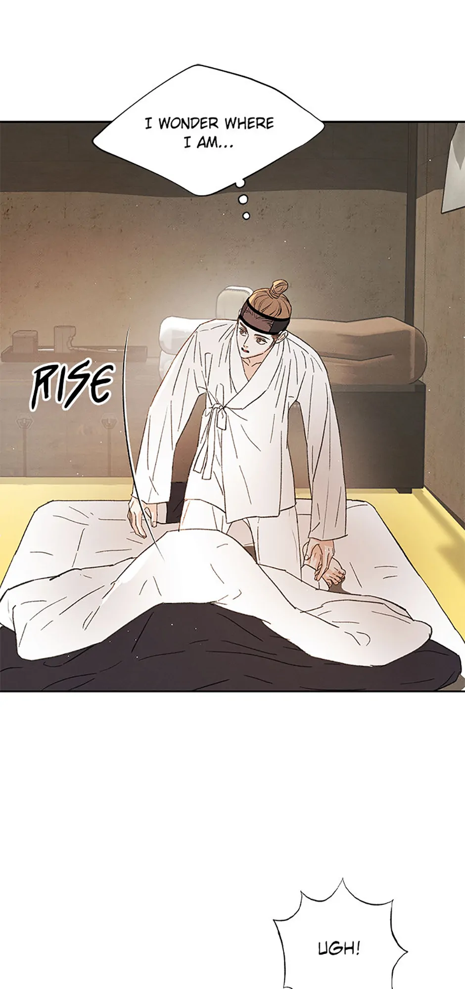 Under the Plum Blossom Tree (Official) - Chapter 81 manhwa