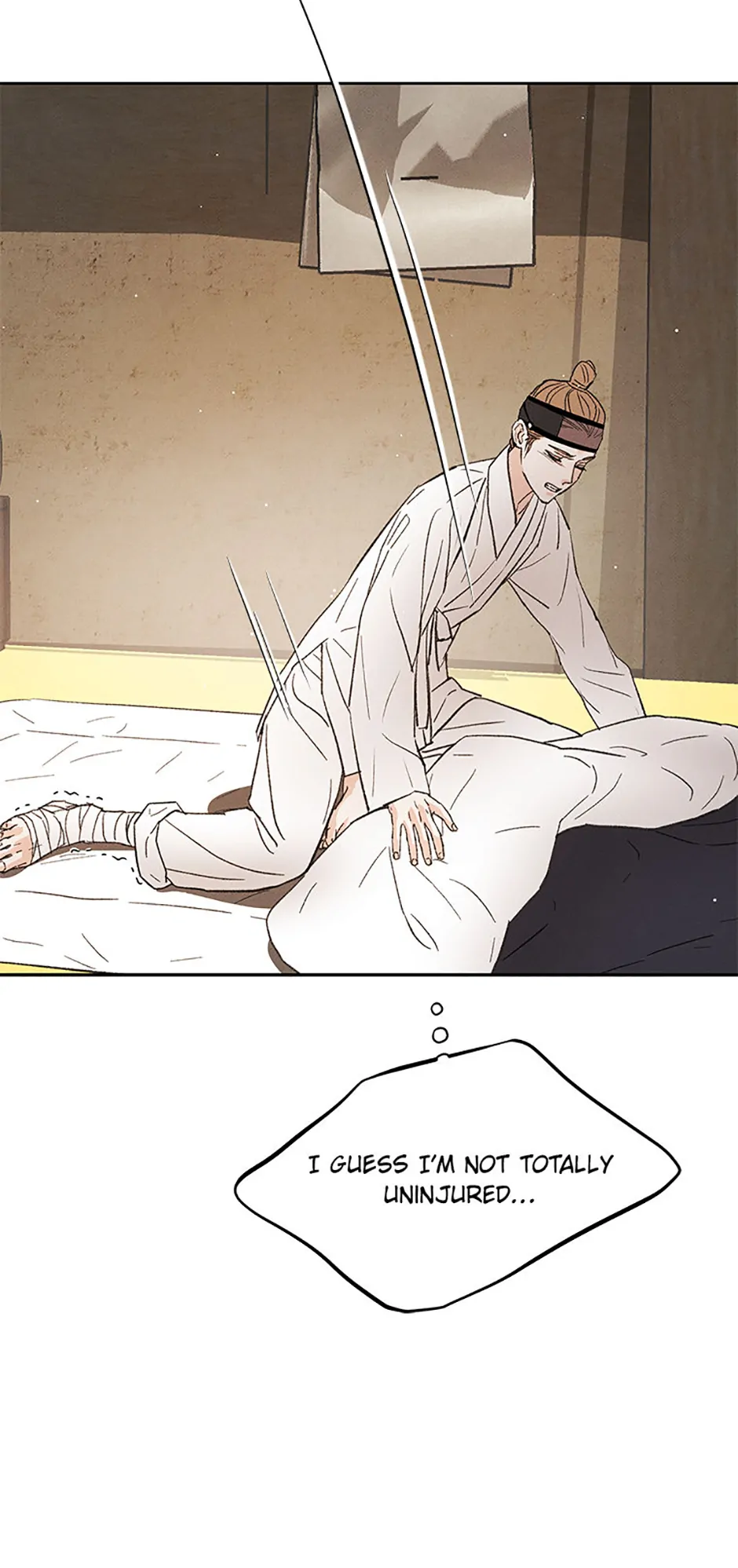 Under the Plum Blossom Tree (Official) - Chapter 81 manhwa