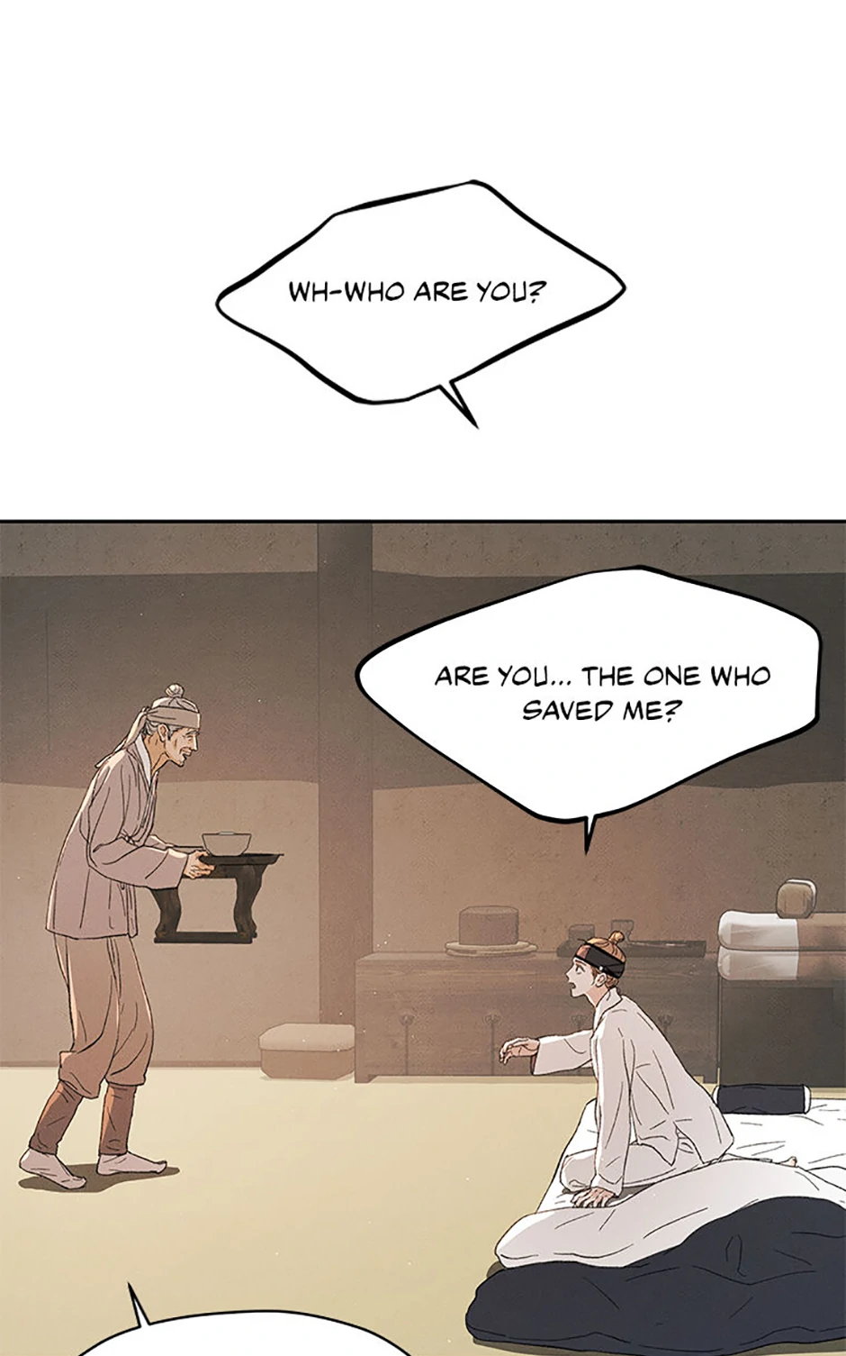 Under the Plum Blossom Tree (Official) - Chapter 81 manhwa