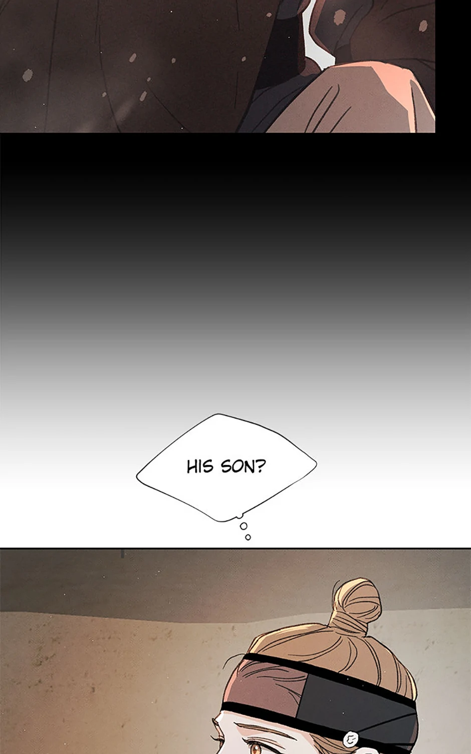 Under the Plum Blossom Tree (Official) - Chapter 81 manhwa