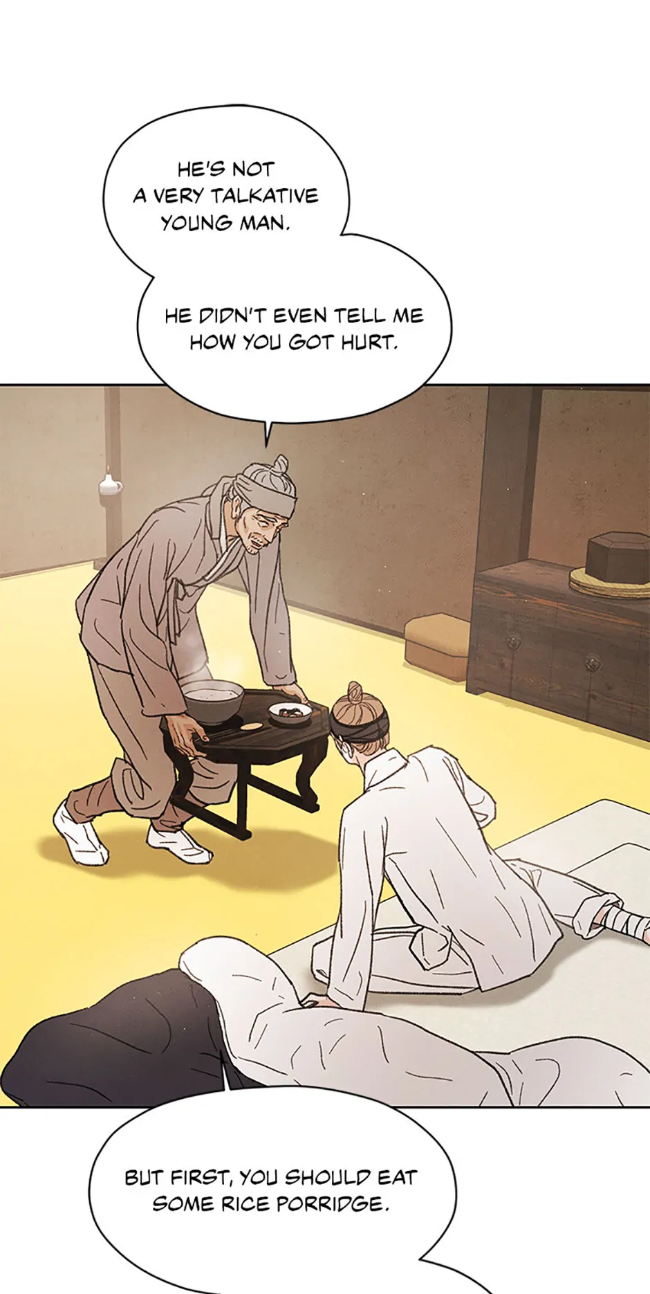 Under the Plum Blossom Tree (Official) - Chapter 81 manhwa