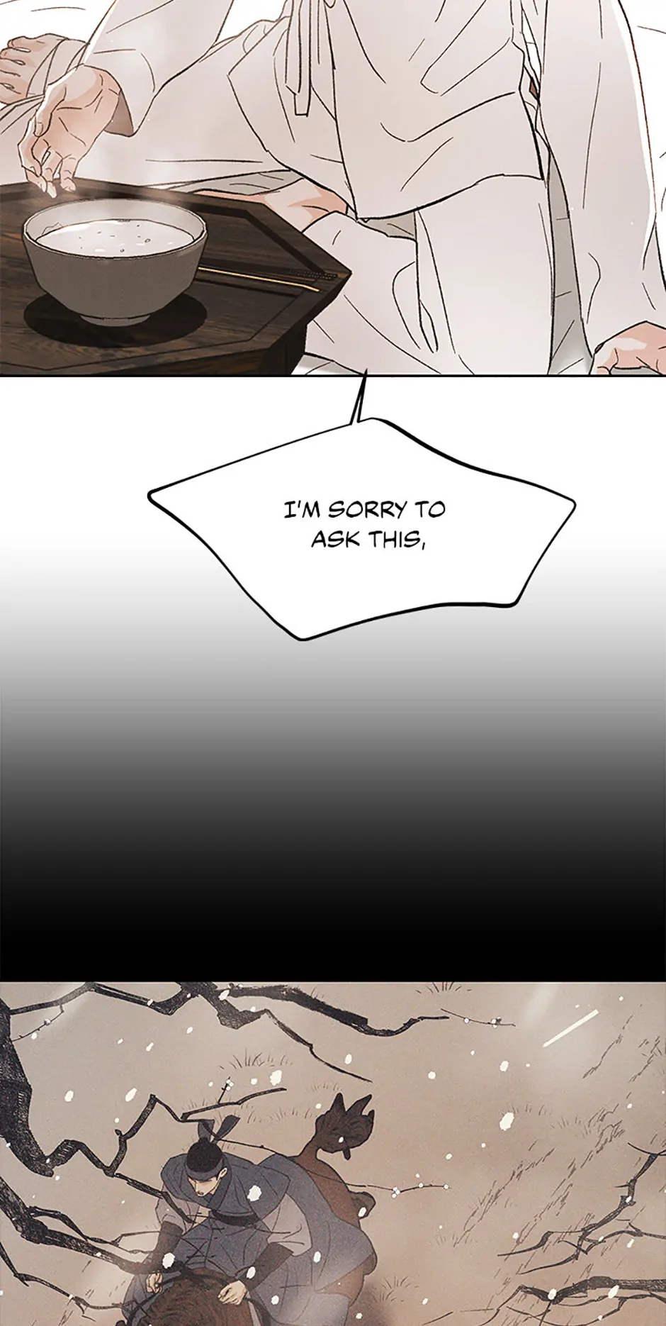 Under the Plum Blossom Tree (Official) - Chapter 81 manhwa