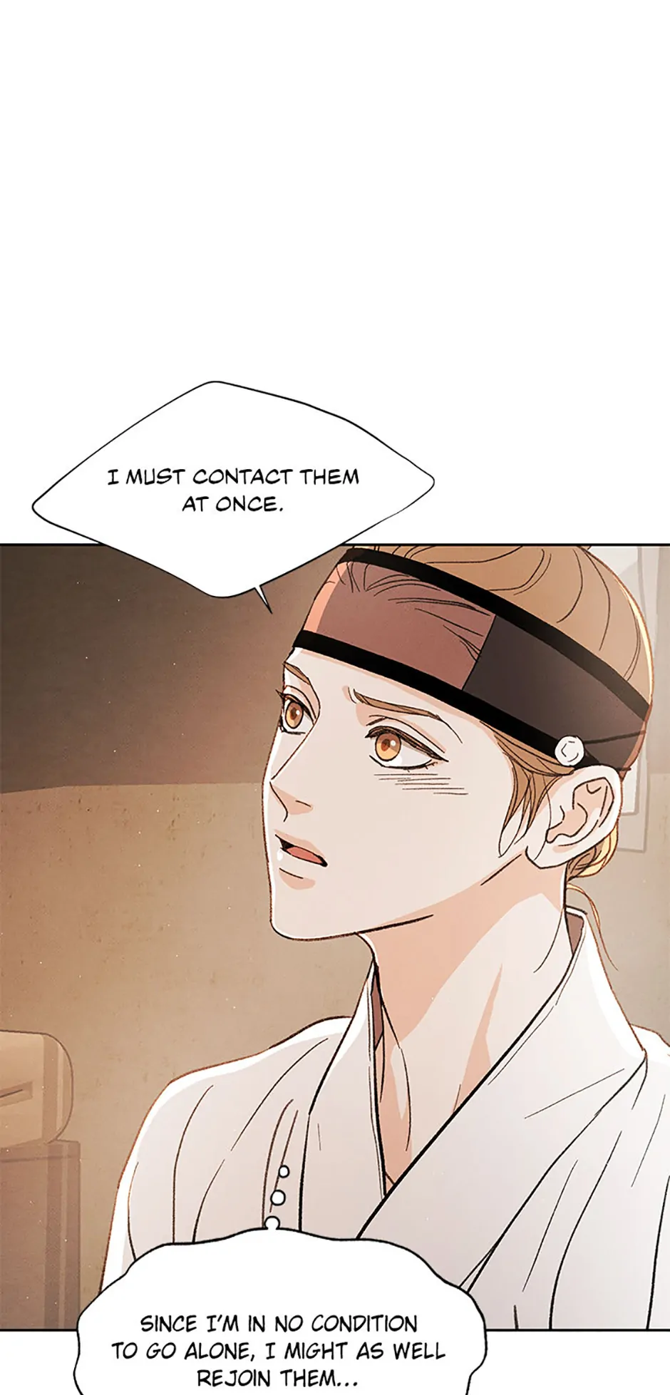 Under the Plum Blossom Tree (Official) - Chapter 81 manhwa
