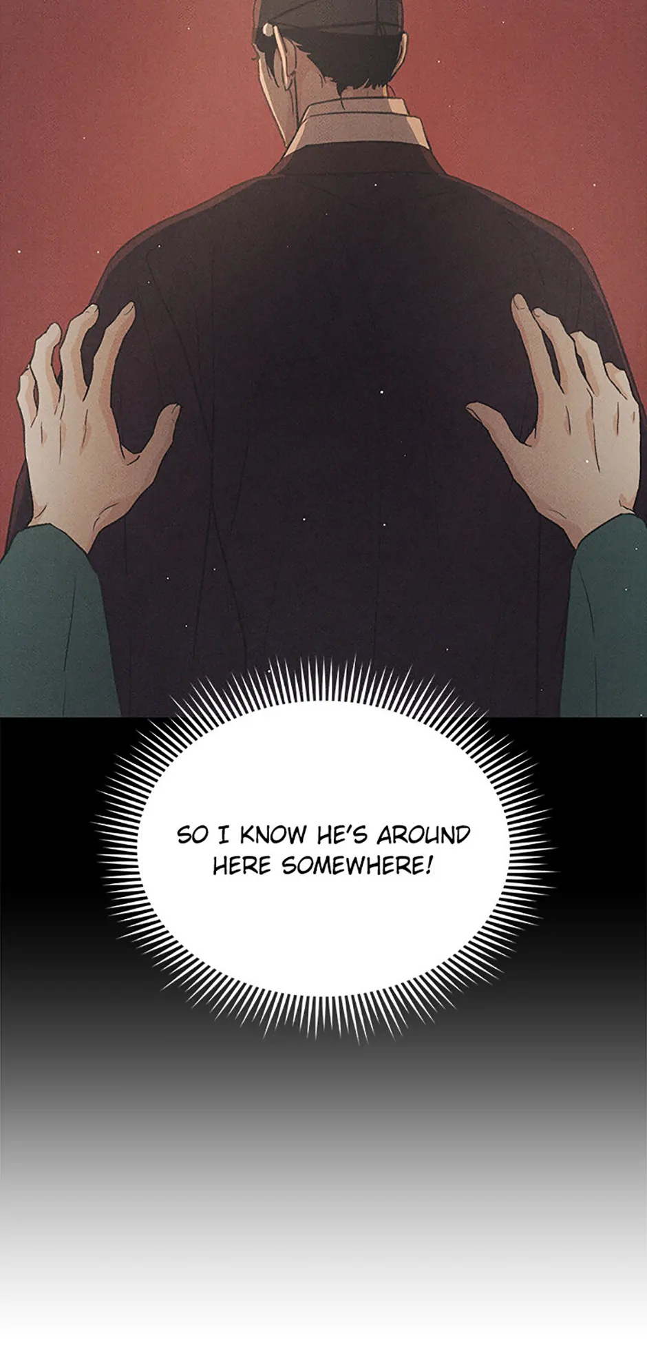 Under the Plum Blossom Tree (Official) - Chapter 81 manhwa