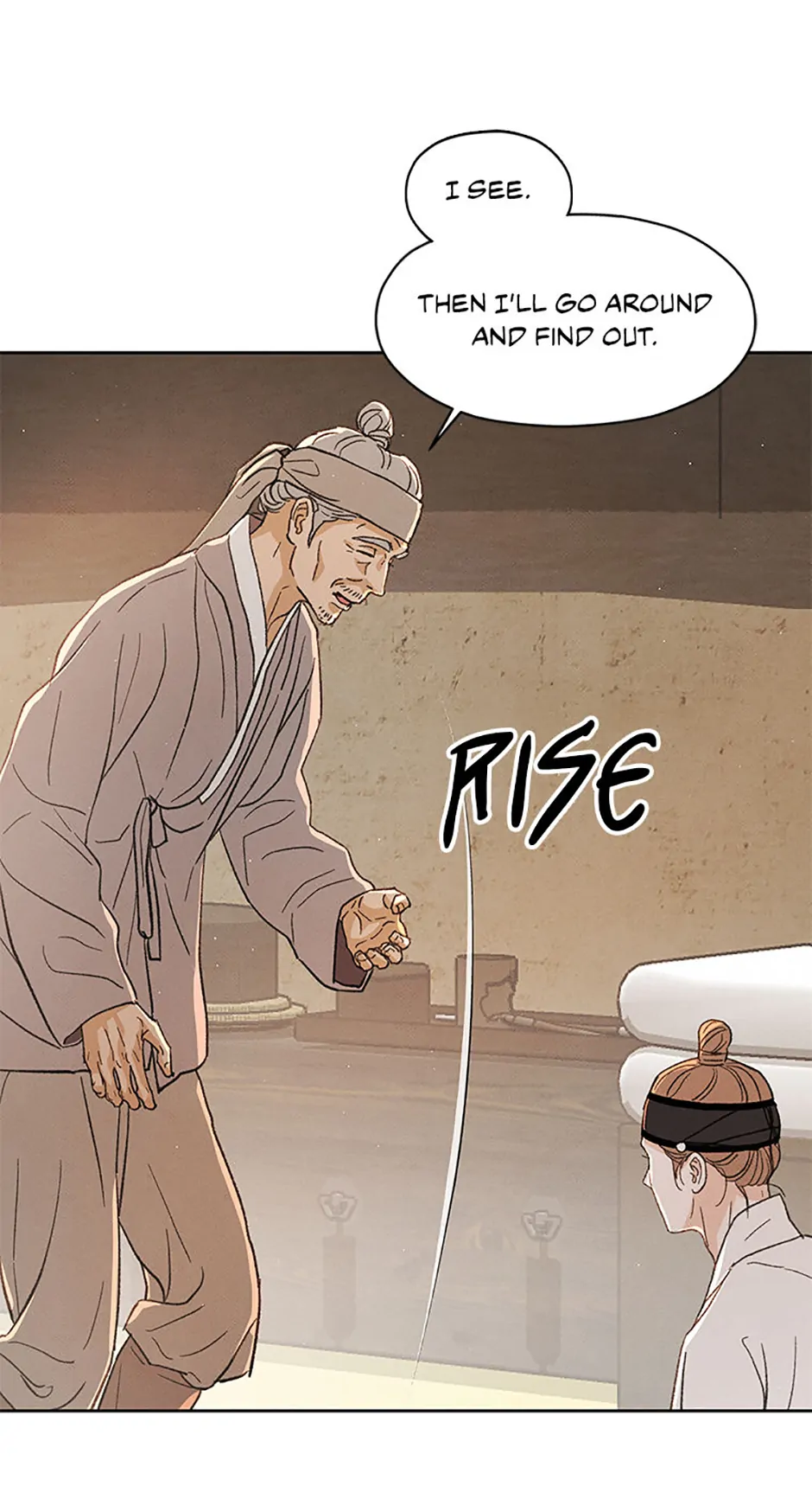 Under the Plum Blossom Tree (Official) - Chapter 81 manhwa