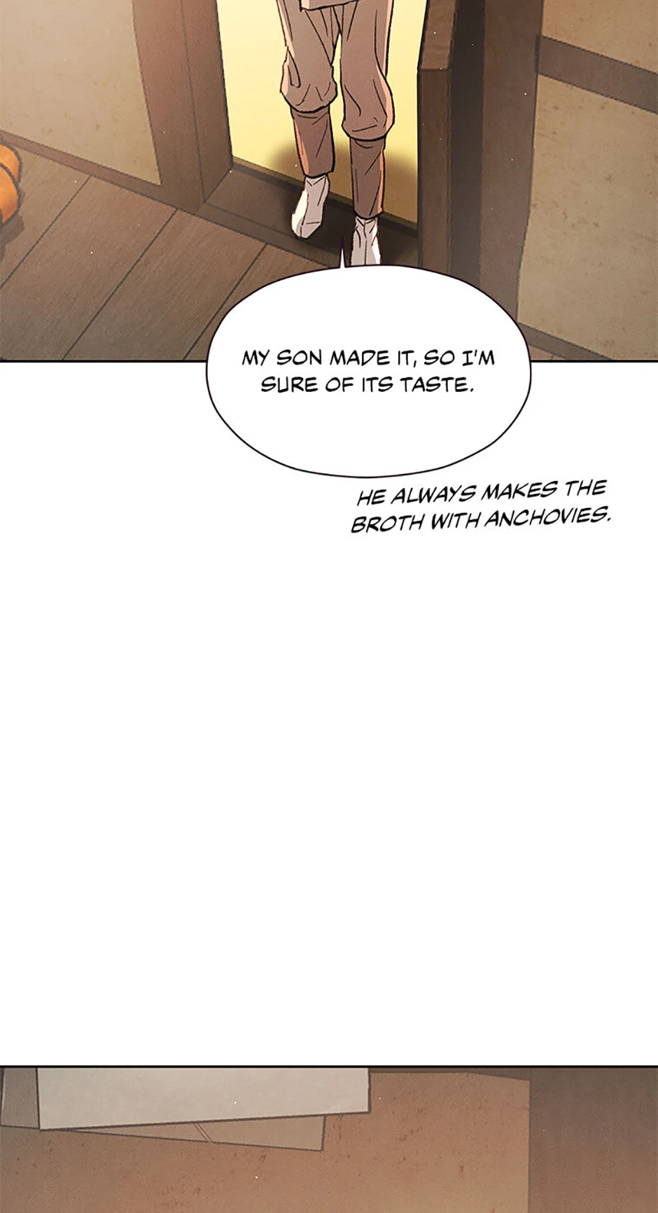Under the Plum Blossom Tree (Official) - Chapter 81 manhwa