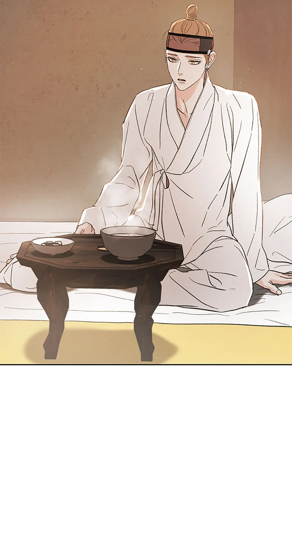 Under the Plum Blossom Tree (Official) - Chapter 81 manhwa