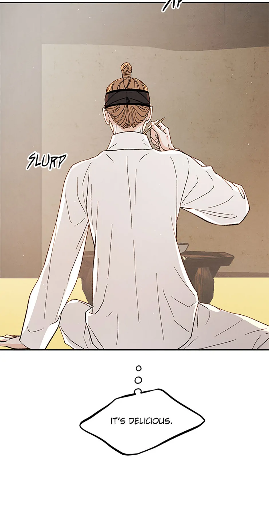 Under the Plum Blossom Tree (Official) - Chapter 81 manhwa
