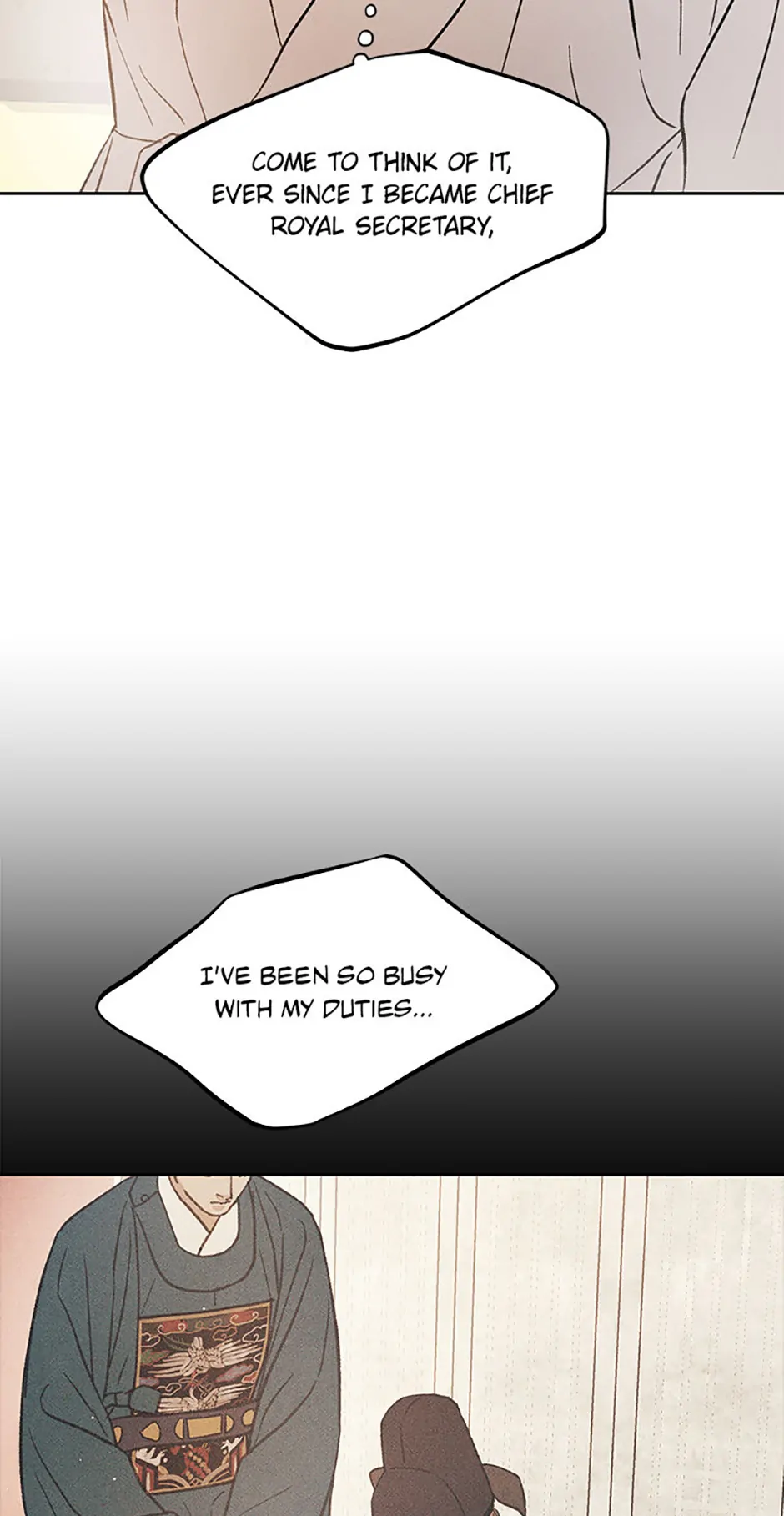 Under the Plum Blossom Tree (Official) - Chapter 81 manhwa