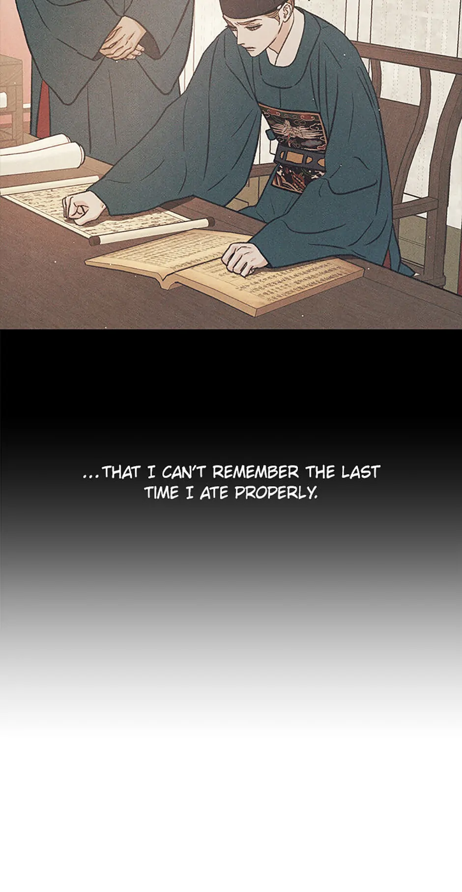 Under the Plum Blossom Tree (Official) - Chapter 81 manhwa