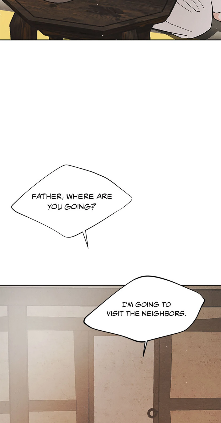 Under the Plum Blossom Tree (Official) - Chapter 81 manhwa