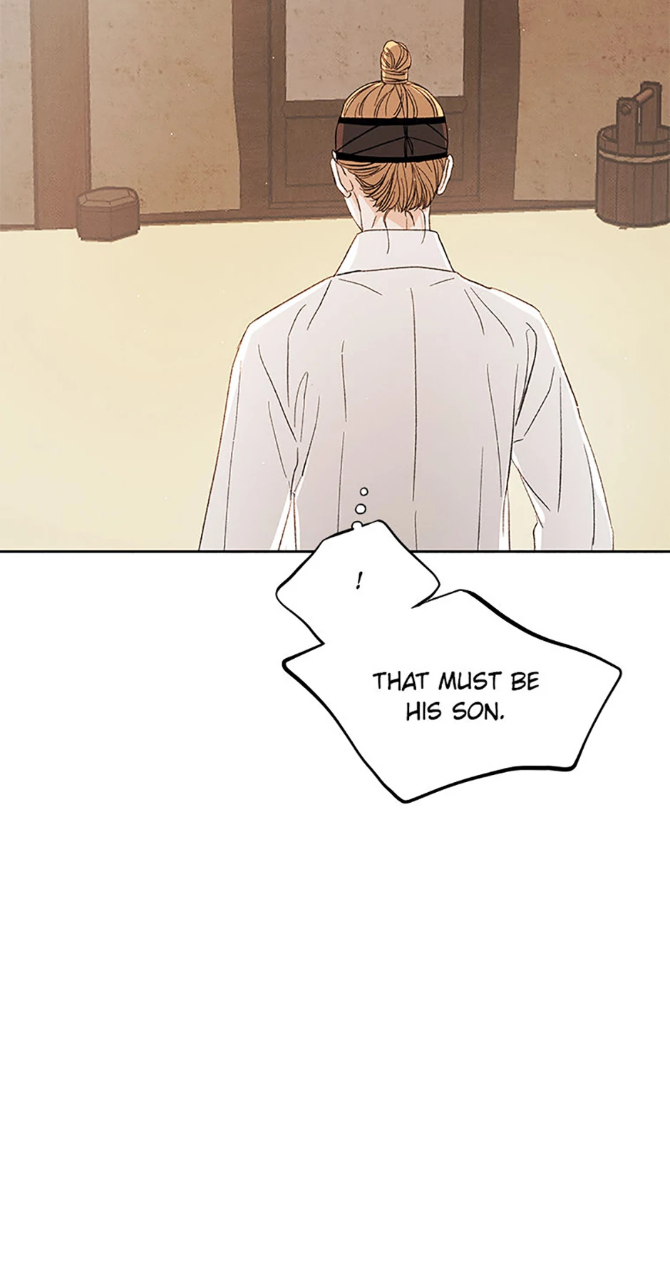 Under the Plum Blossom Tree (Official) - Chapter 81 manhwa