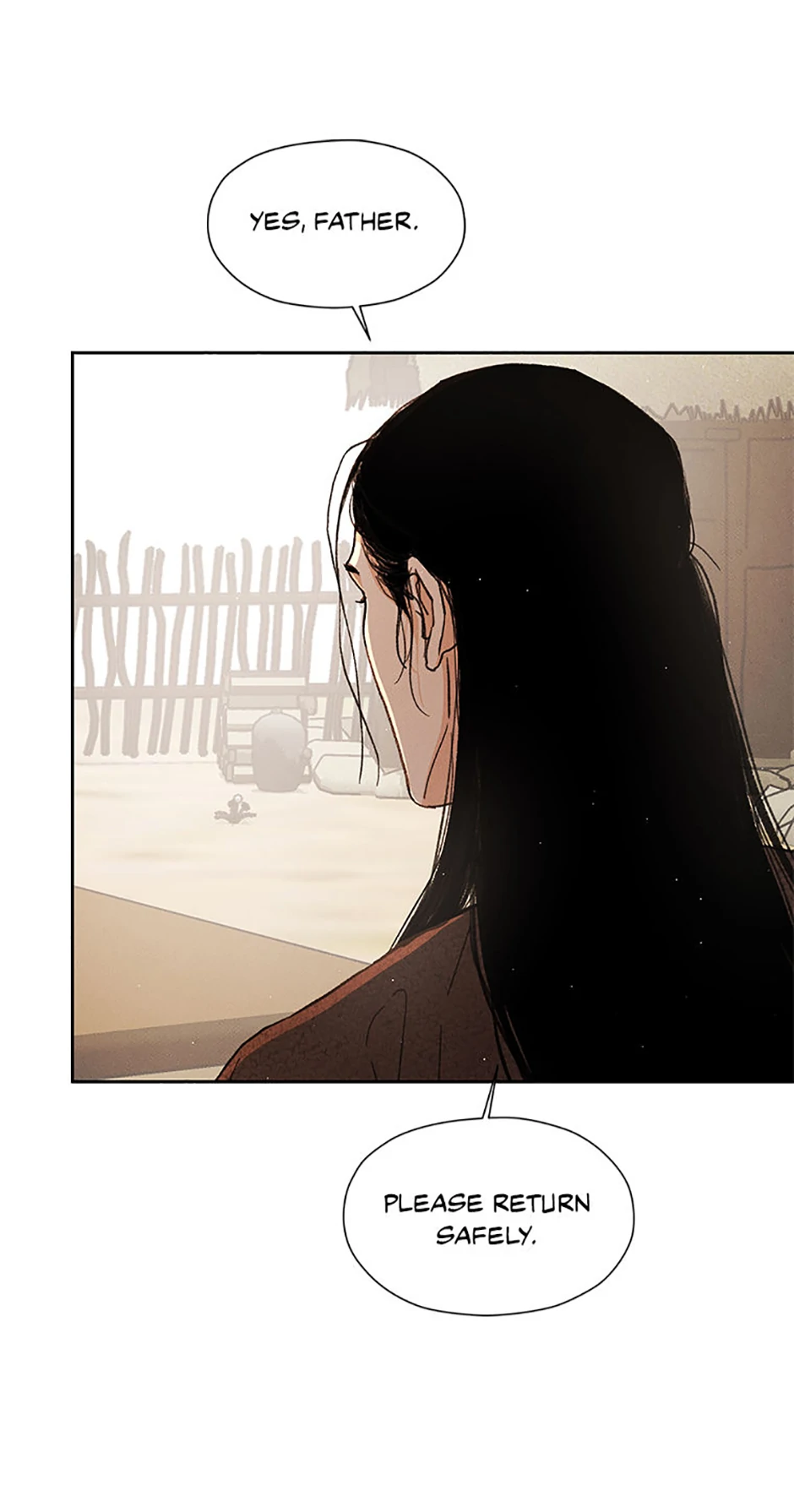 Under the Plum Blossom Tree (Official) - Chapter 81 manhwa