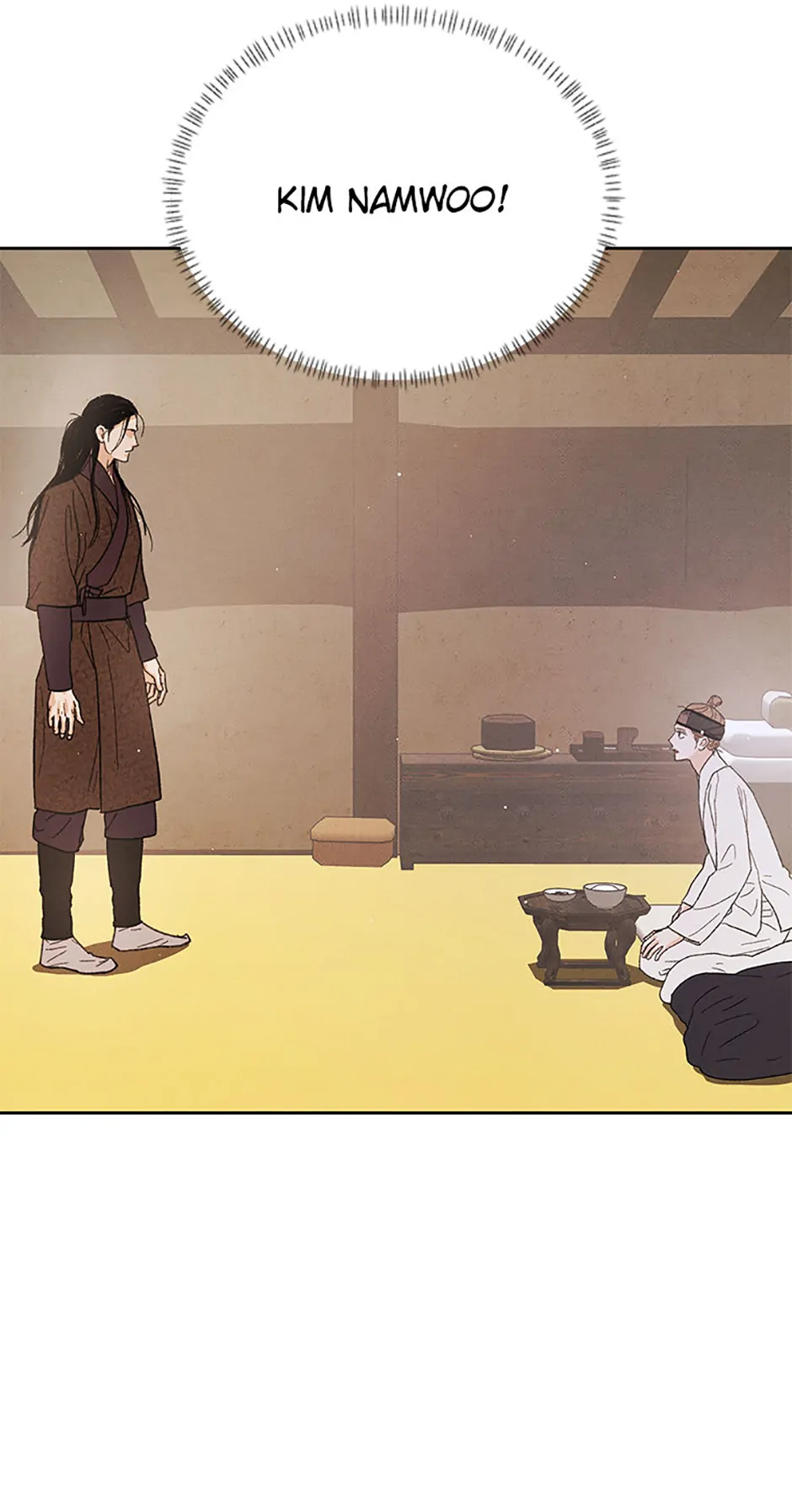 Under the Plum Blossom Tree (Official) - Chapter 81 manhwa