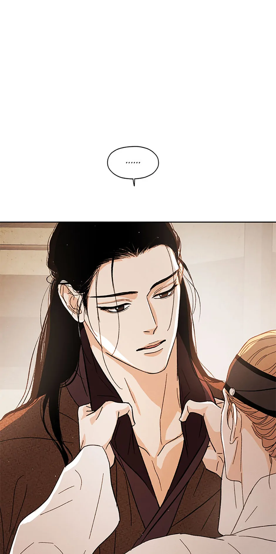 Under the Plum Blossom Tree (Official) - Chapter 81 manhwa