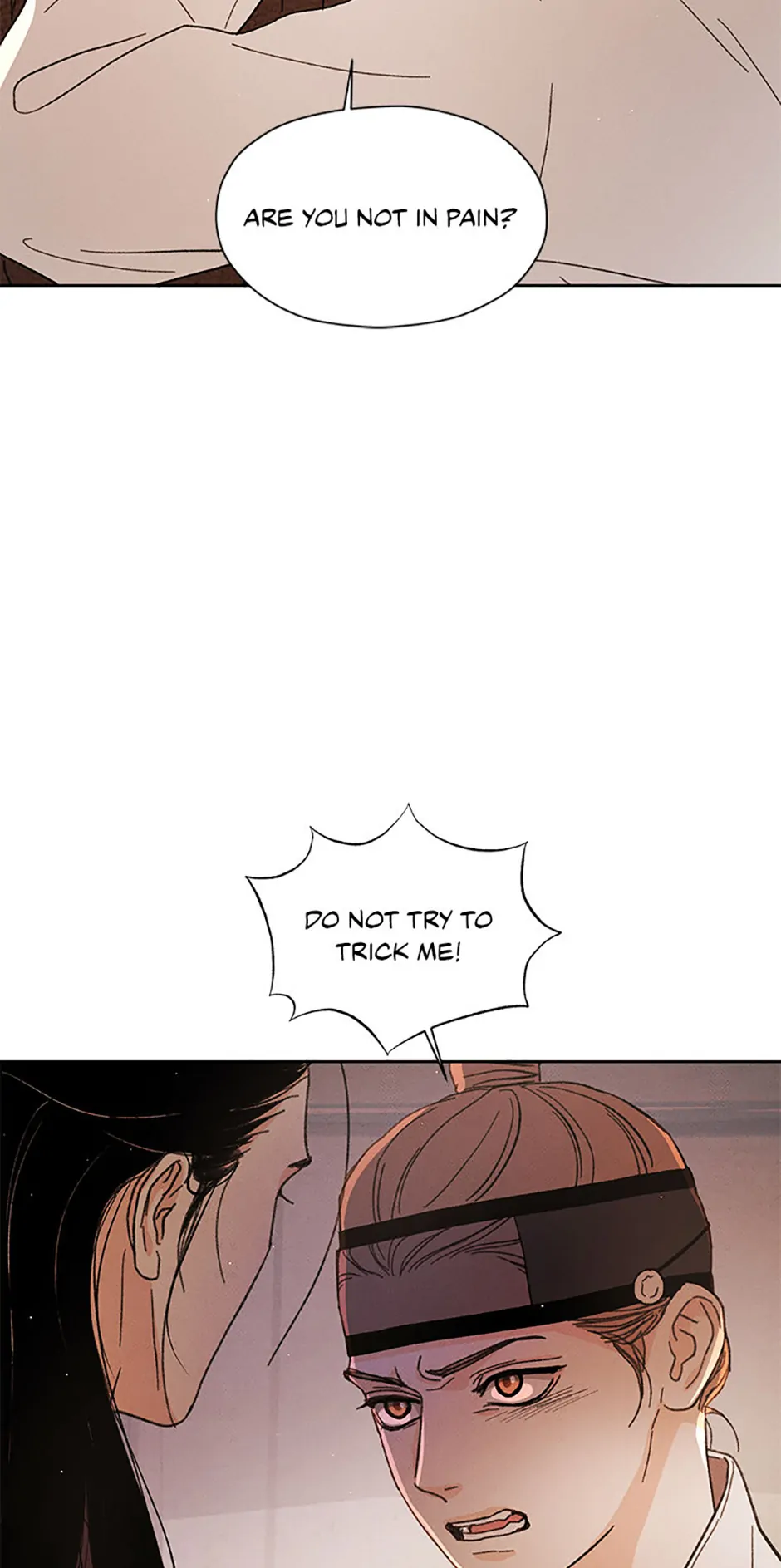 Under the Plum Blossom Tree (Official) - Chapter 81 manhwa