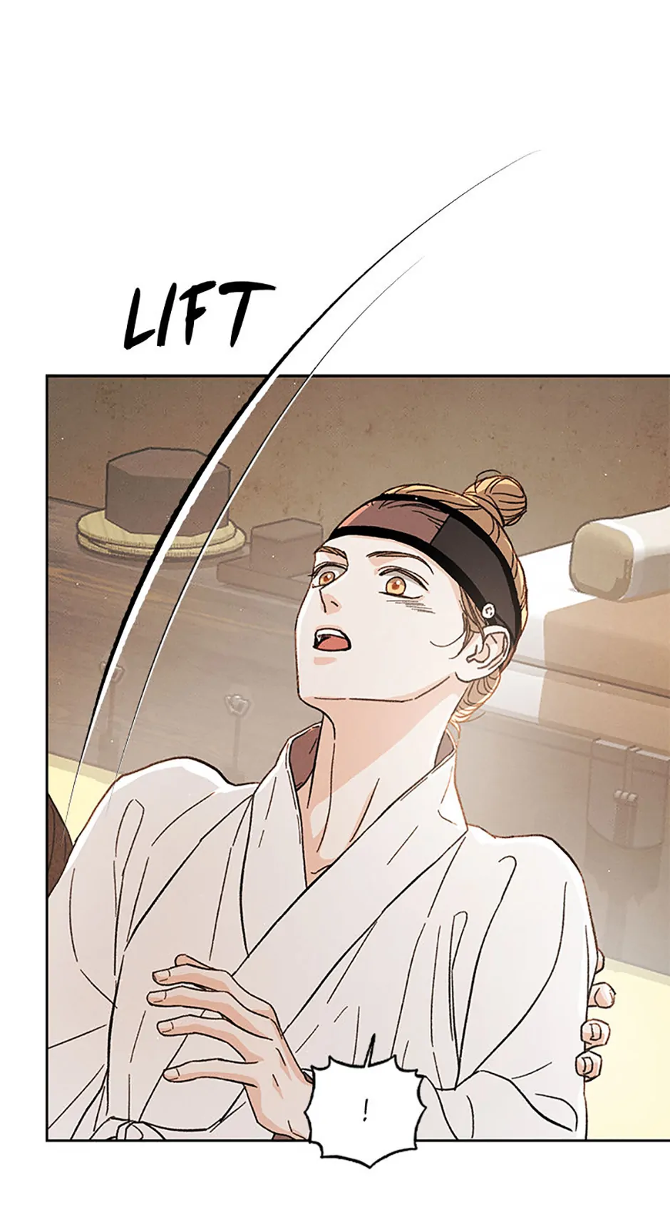 Under the Plum Blossom Tree (Official) - Chapter 81 manhwa
