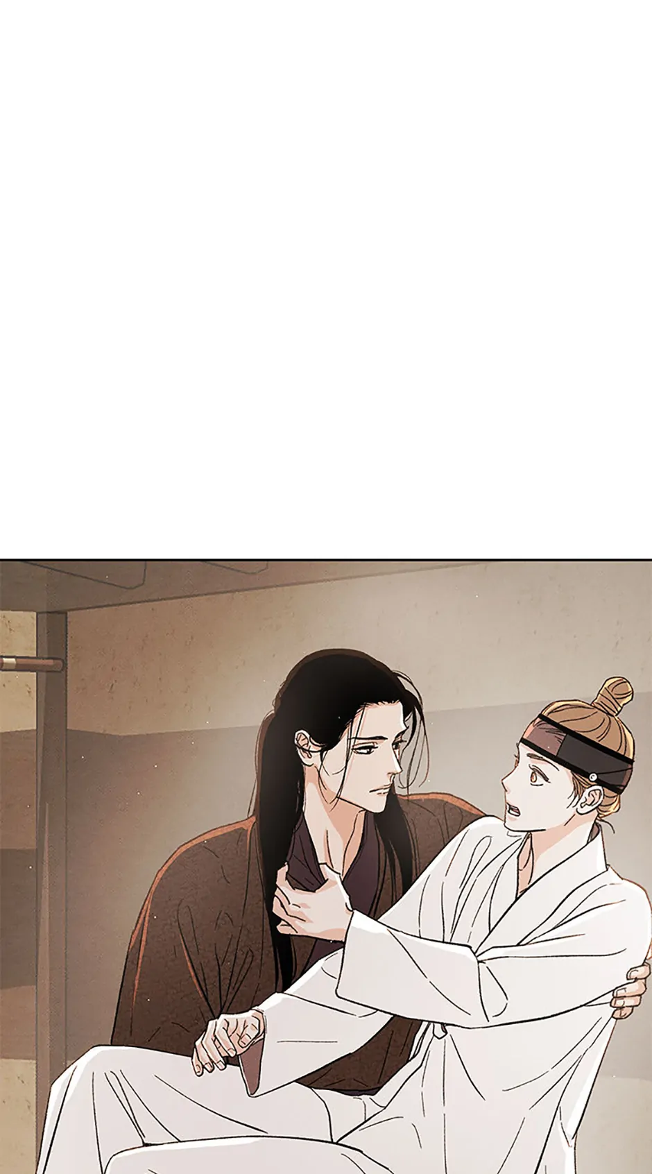 Under the Plum Blossom Tree (Official) - Chapter 81 manhwa
