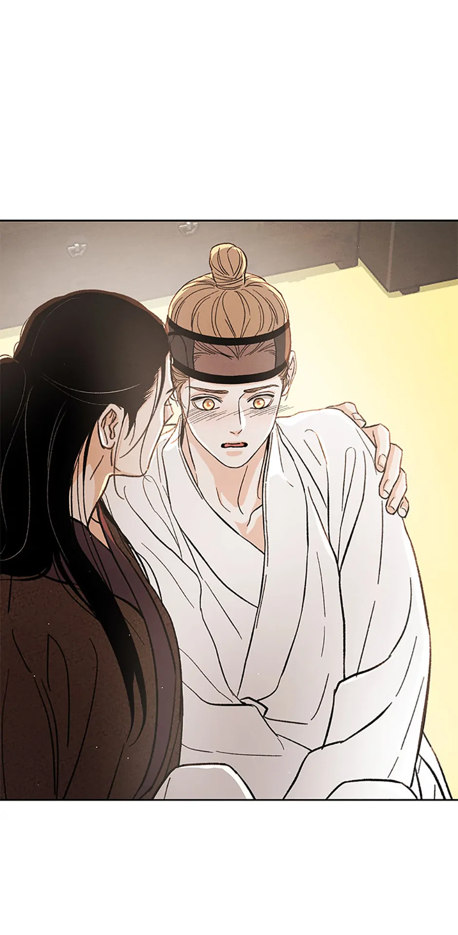 Under the Plum Blossom Tree (Official) - Chapter 81 manhwa