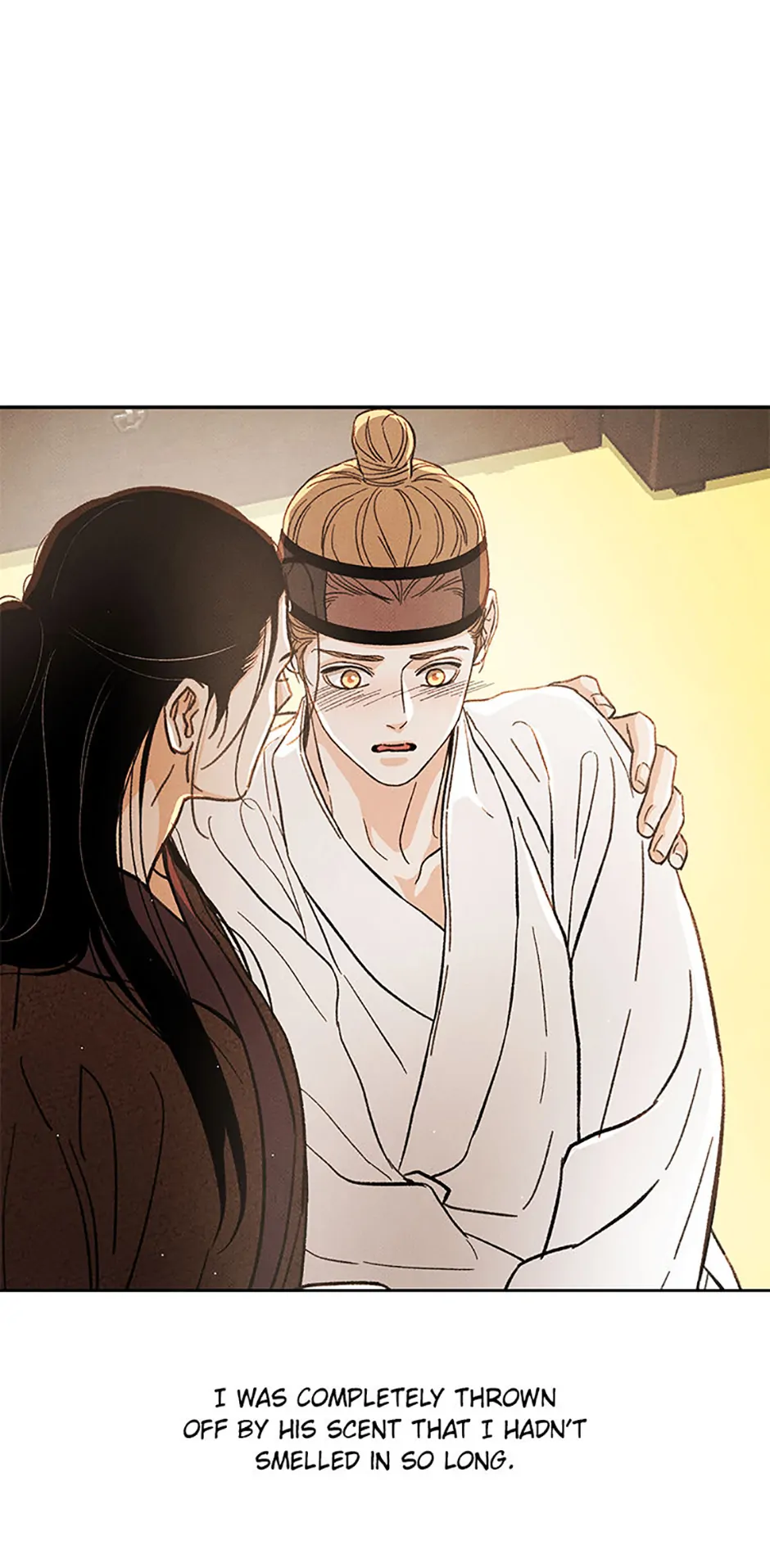 Under the Plum Blossom Tree (Official) - Chapter 82 manhwa