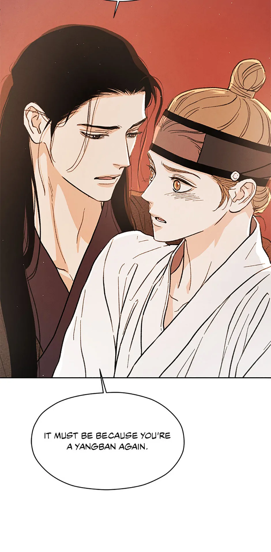 Under the Plum Blossom Tree (Official) - Chapter 82 manhwa