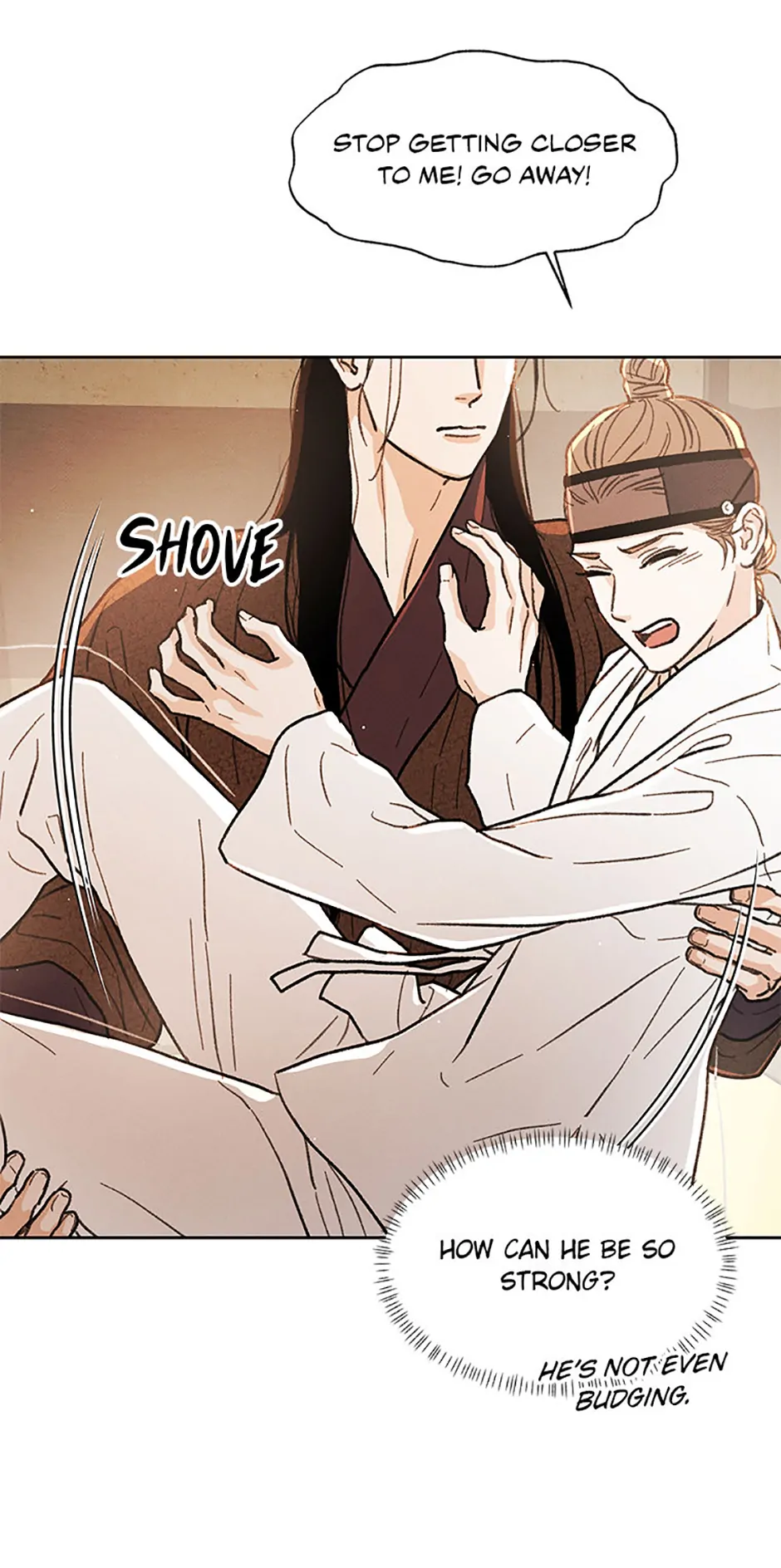 Under the Plum Blossom Tree (Official) - Chapter 82 manhwa