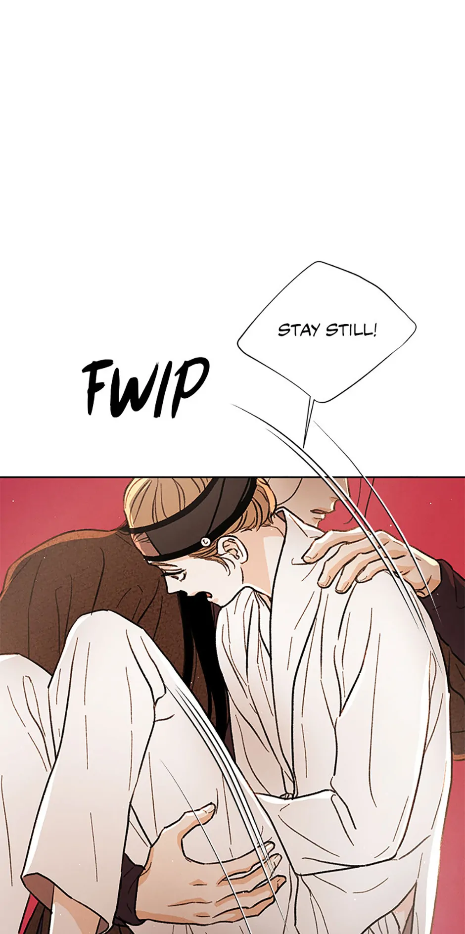 Under the Plum Blossom Tree (Official) - Chapter 82 manhwa