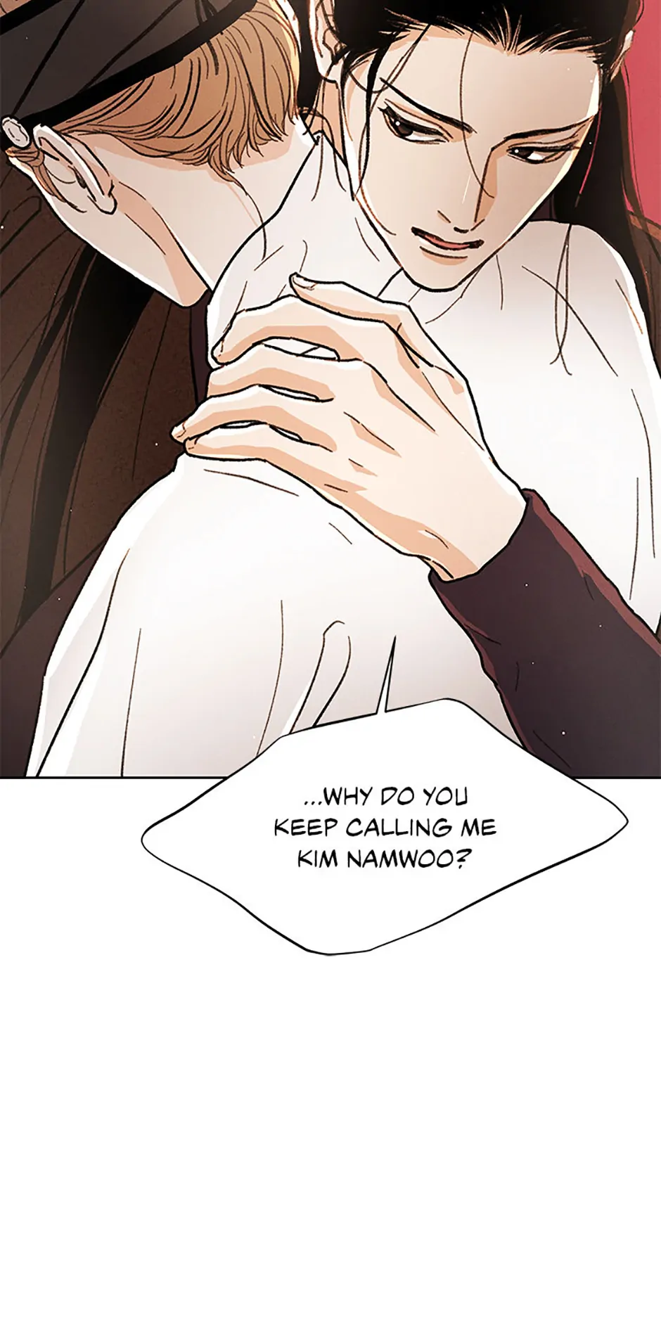 Under the Plum Blossom Tree (Official) - Chapter 82 manhwa