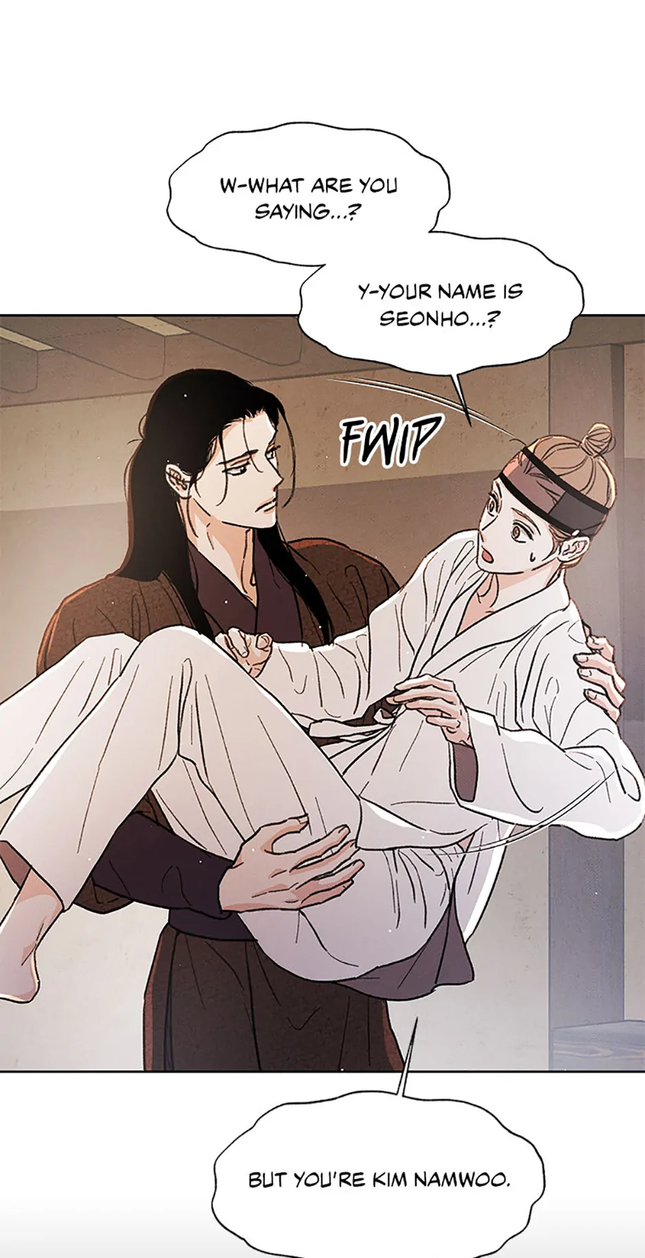 Under the Plum Blossom Tree (Official) - Chapter 82 manhwa