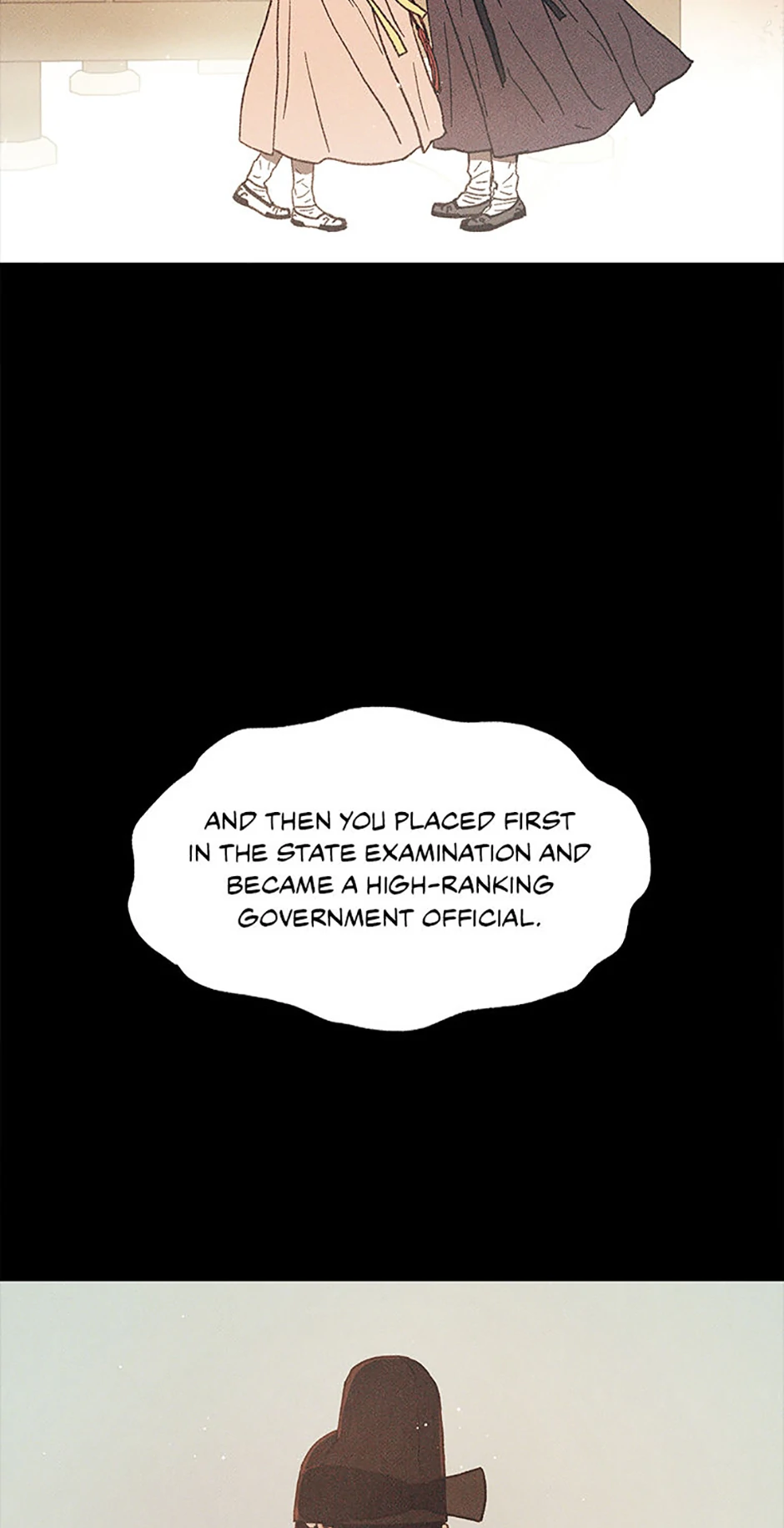 Under the Plum Blossom Tree (Official) - Chapter 82 manhwa