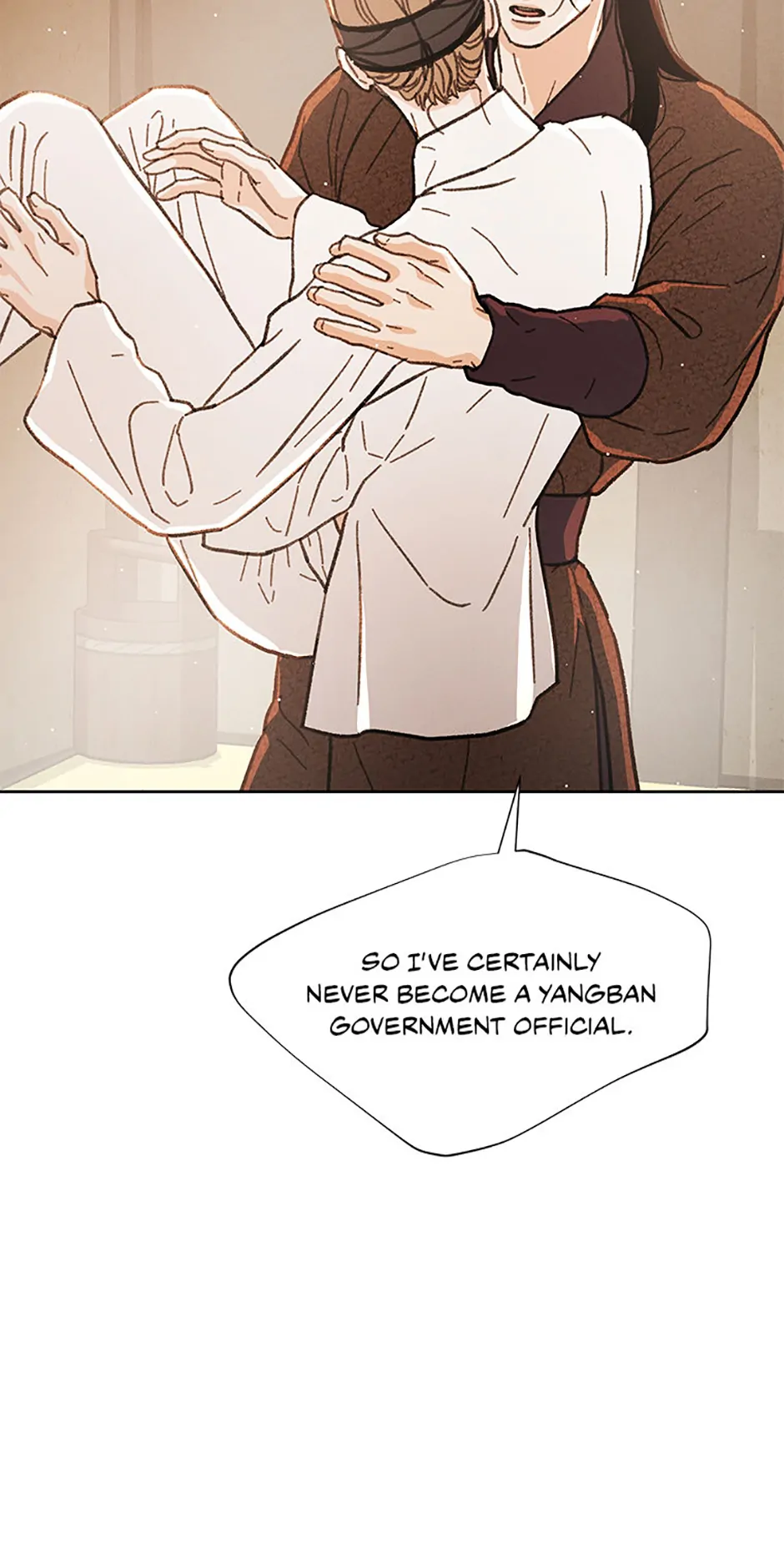 Under the Plum Blossom Tree (Official) - Chapter 82 manhwa