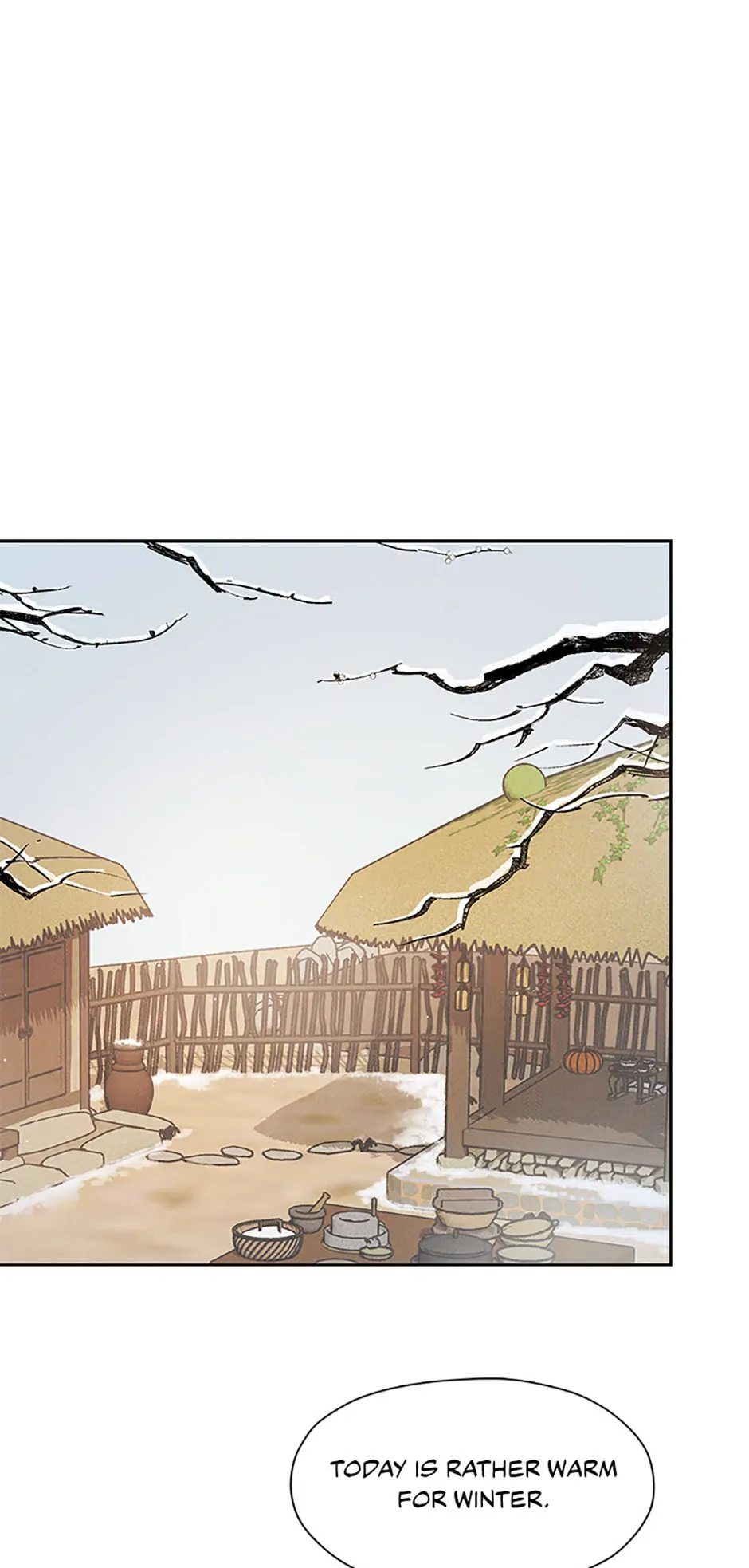 Under the Plum Blossom Tree (Official) - Chapter 82 manhwa