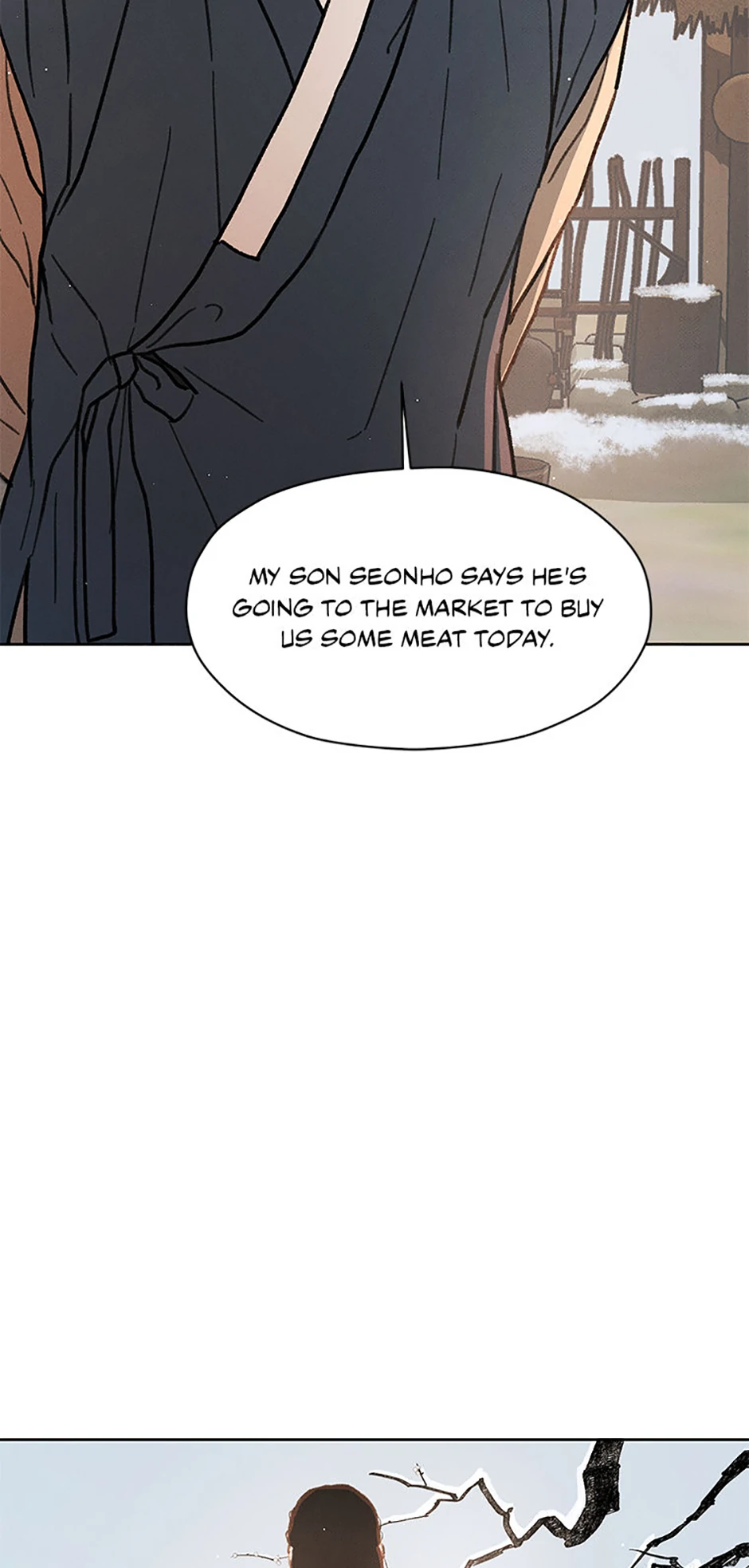 Under the Plum Blossom Tree (Official) - Chapter 82 manhwa