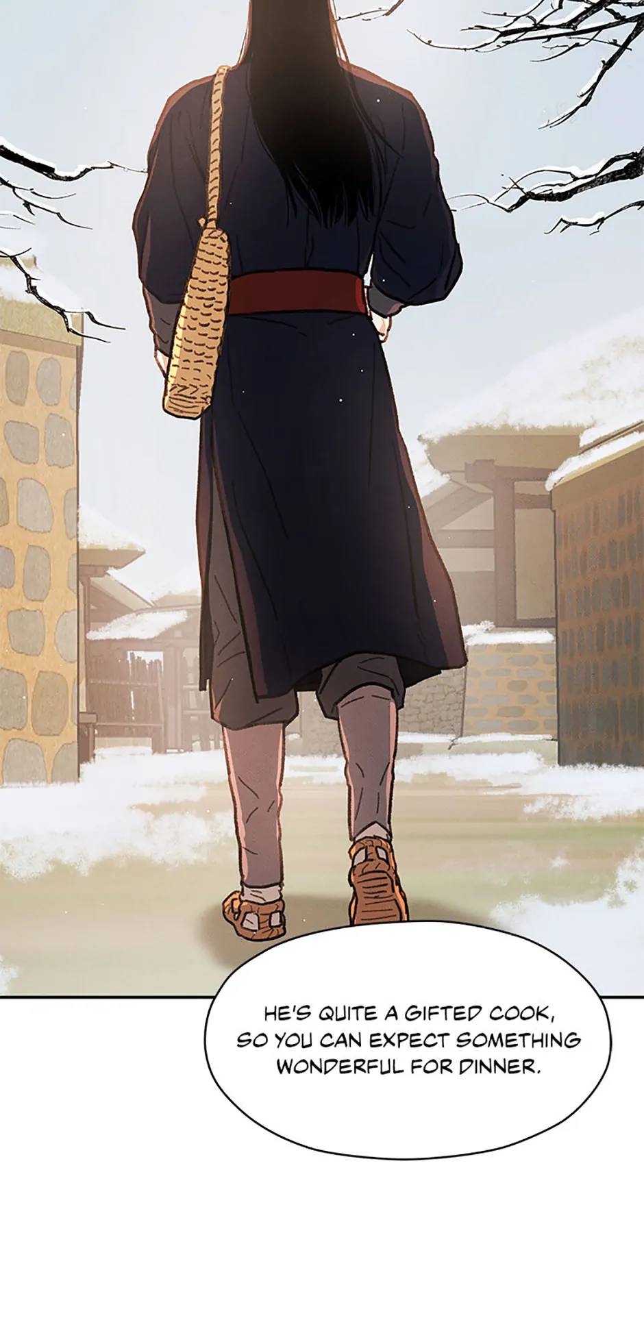 Under the Plum Blossom Tree (Official) - Chapter 82 manhwa