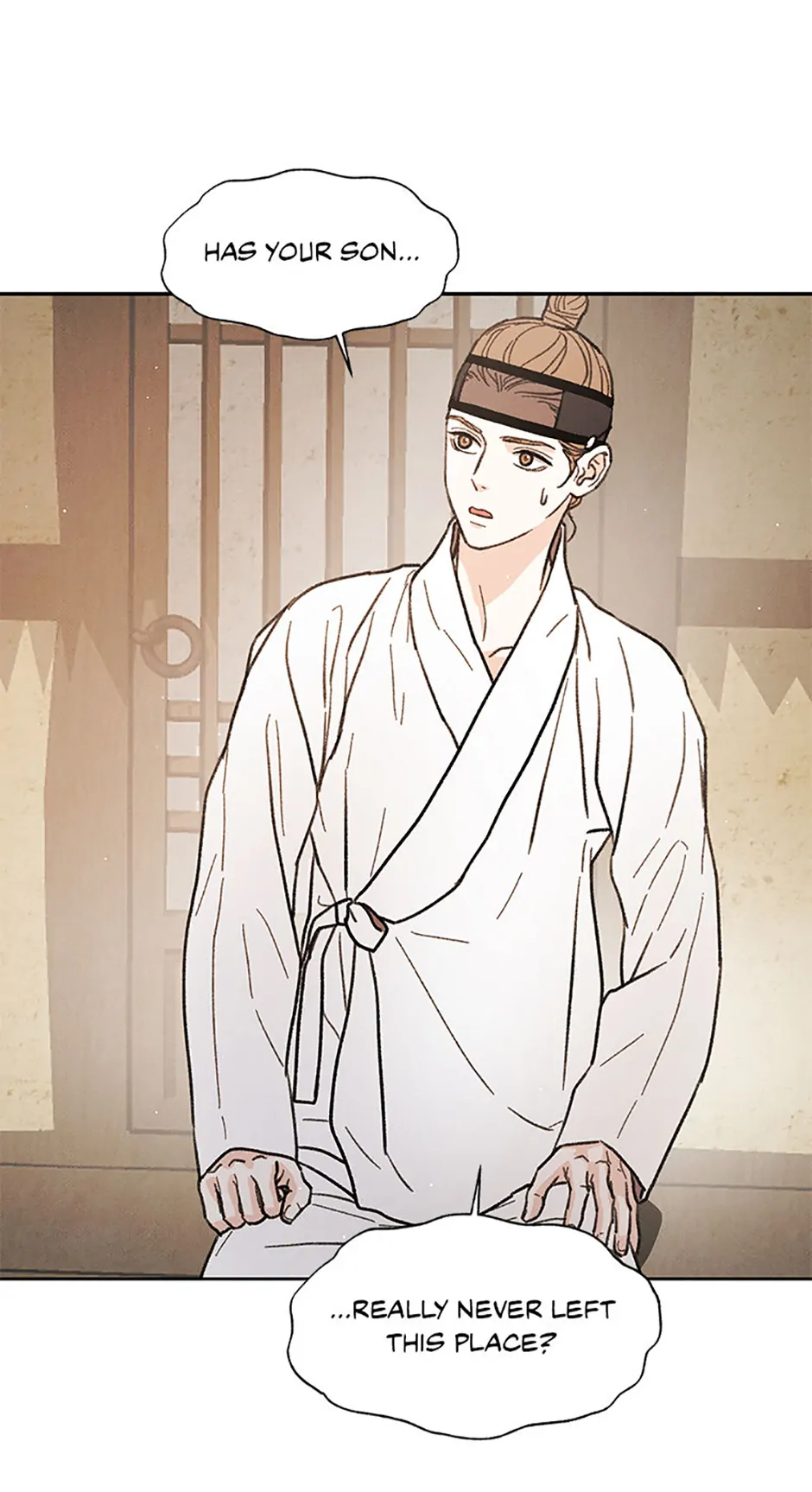 Under the Plum Blossom Tree (Official) - Chapter 82 manhwa