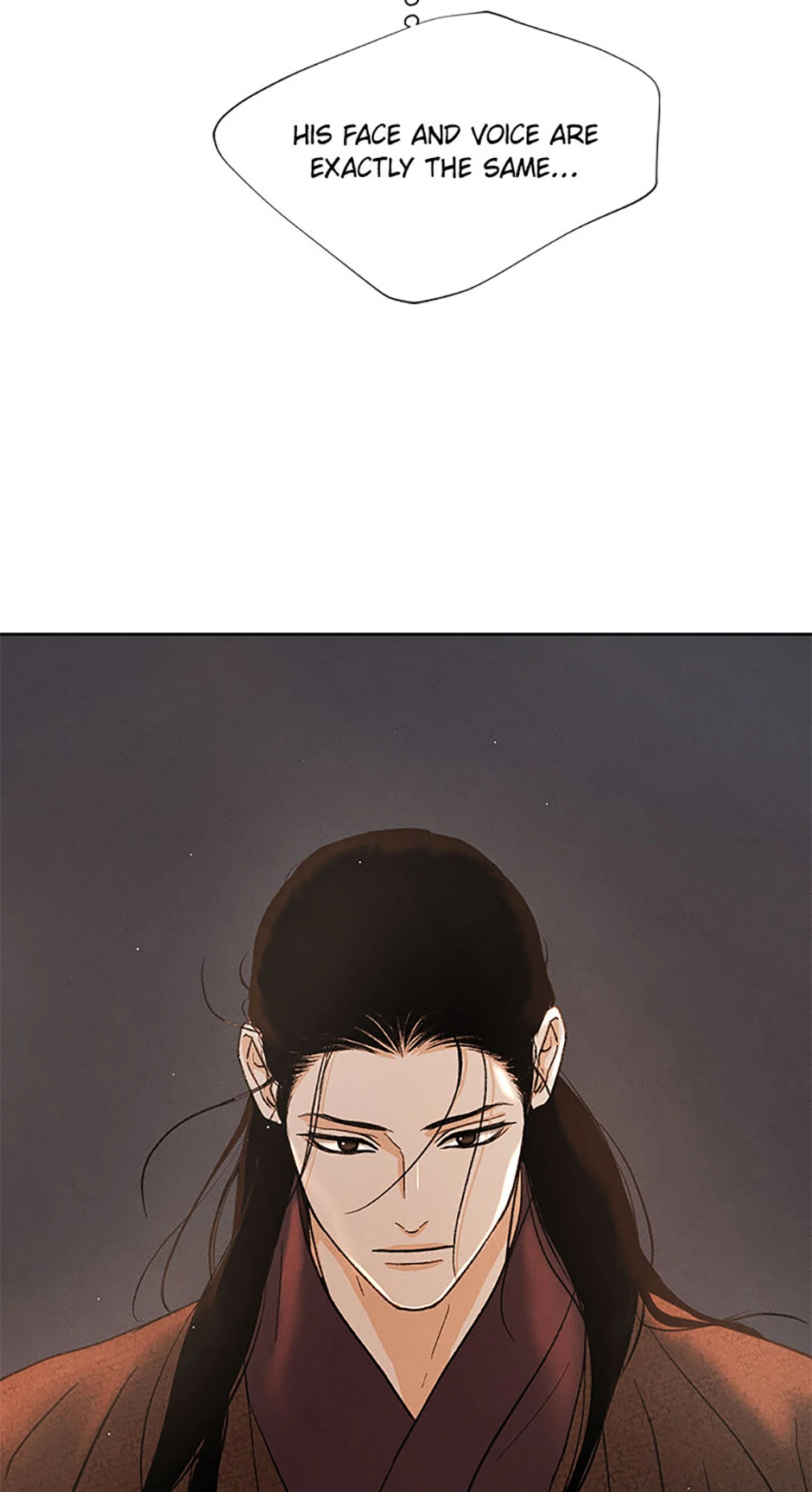Under the Plum Blossom Tree (Official) - Chapter 82 manhwa