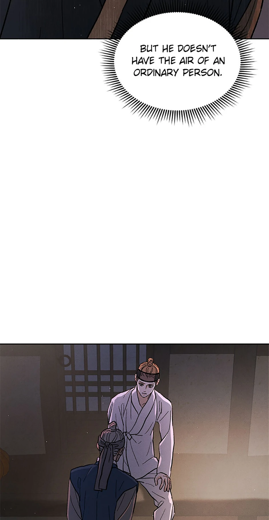 Under the Plum Blossom Tree (Official) - Chapter 82 manhwa