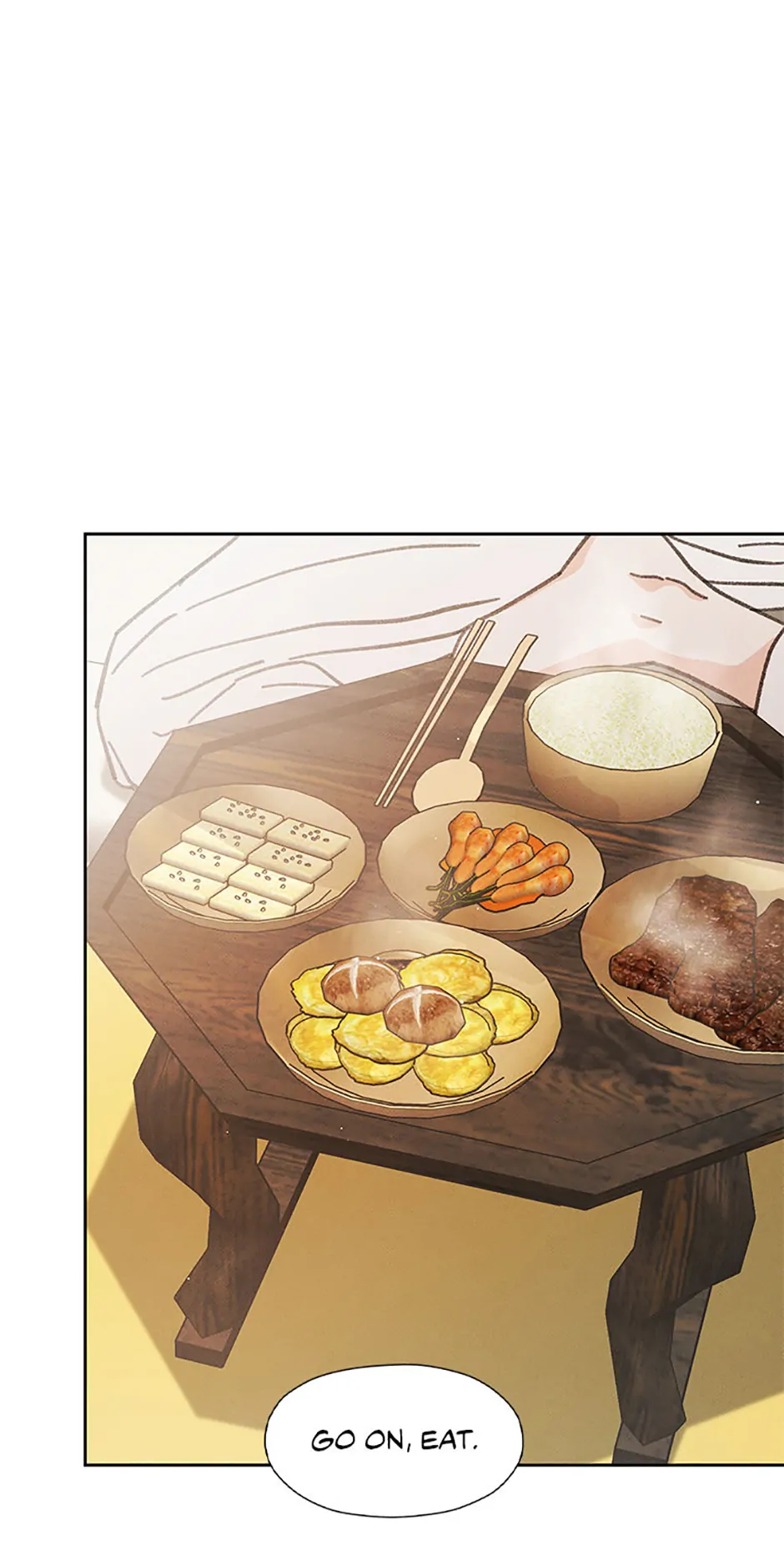 Under the Plum Blossom Tree (Official) - Chapter 82 manhwa