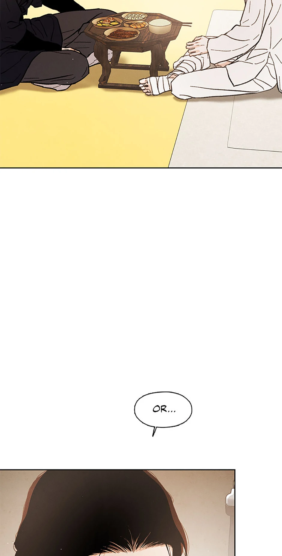 Under the Plum Blossom Tree (Official) - Chapter 82 manhwa
