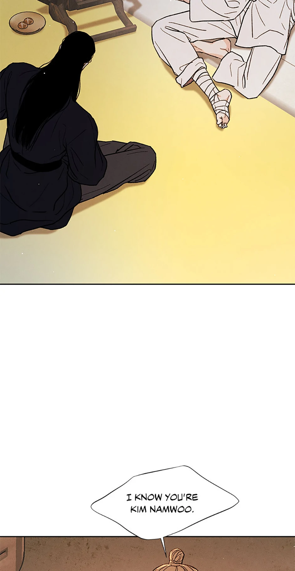 Under the Plum Blossom Tree (Official) - Chapter 82 manhwa