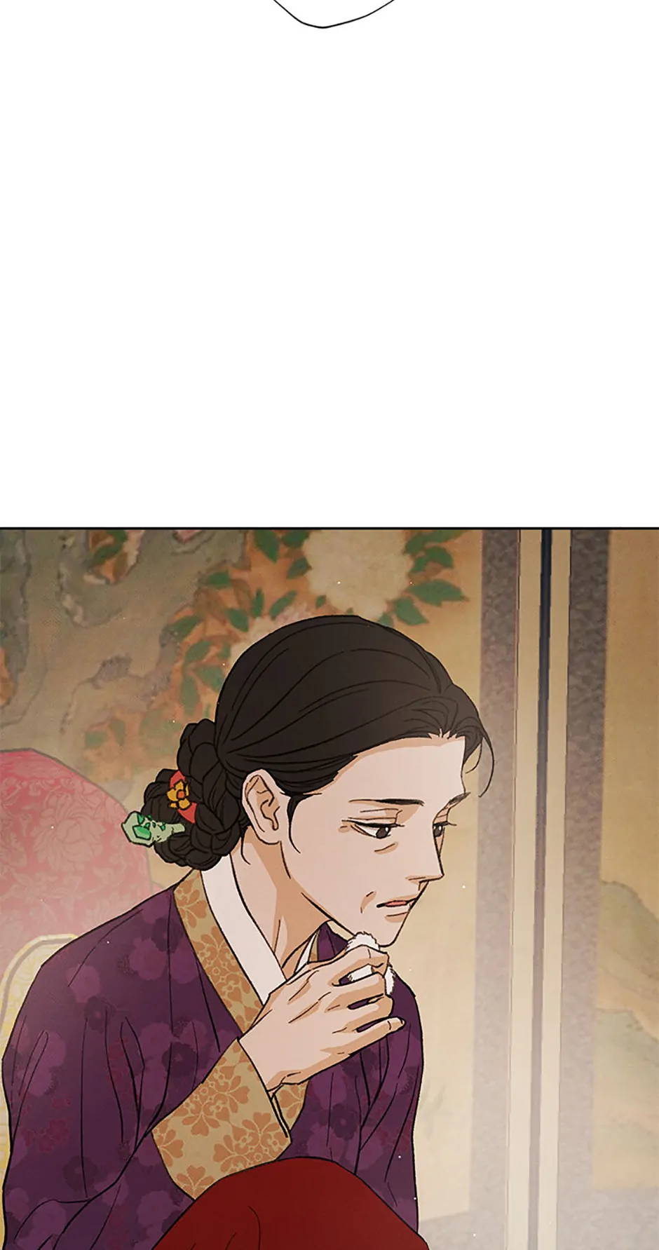 Under the Plum Blossom Tree (Official) - Chapter 82 manhwa