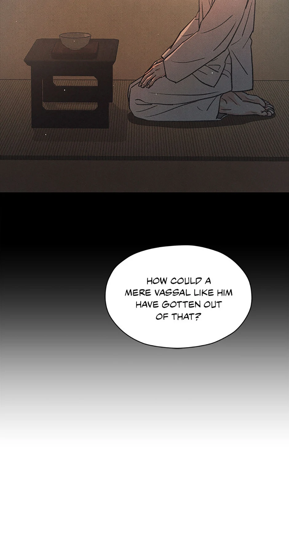 Under the Plum Blossom Tree (Official) - Chapter 82 manhwa