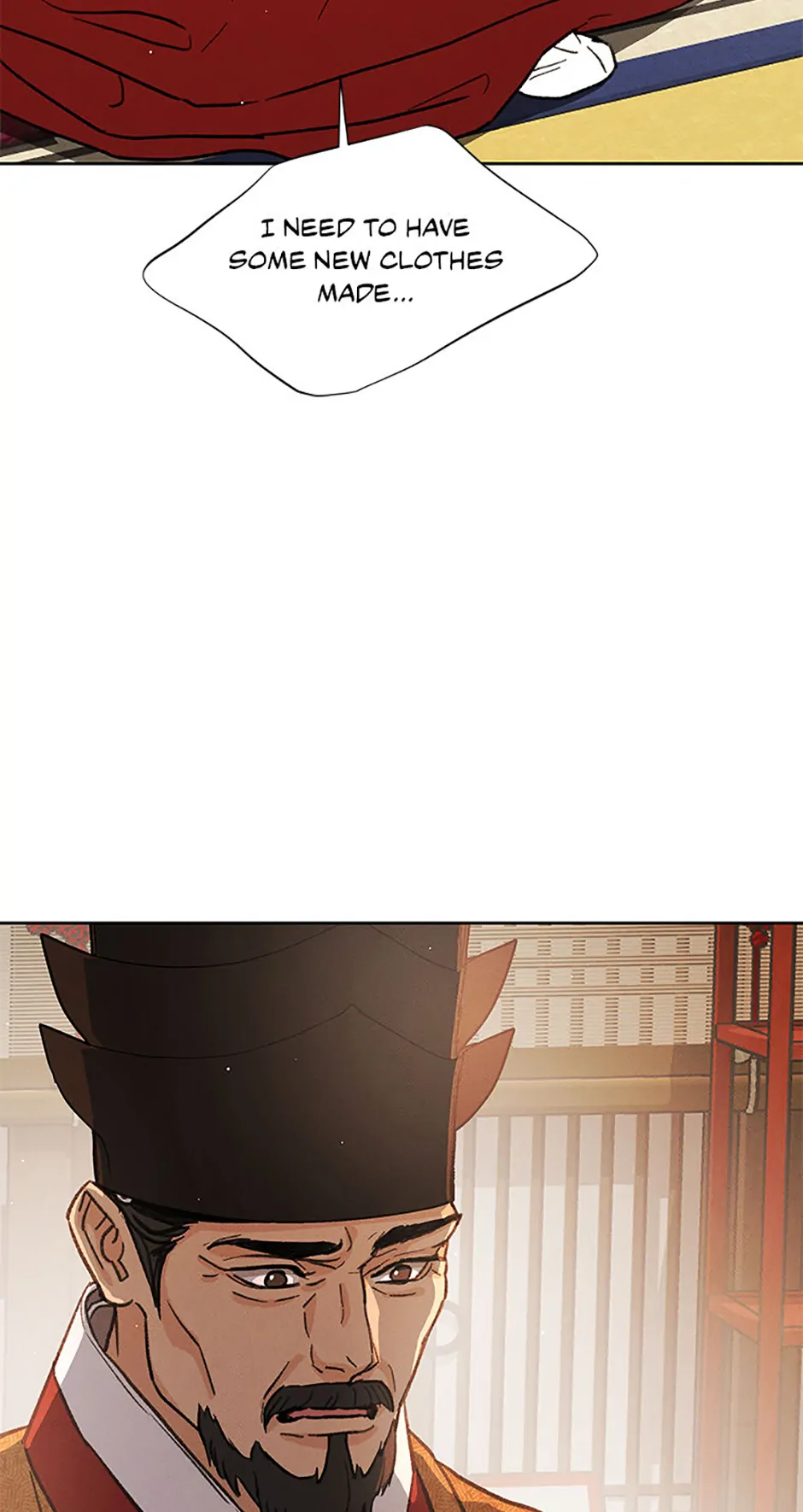 Under the Plum Blossom Tree (Official) - Chapter 82 manhwa
