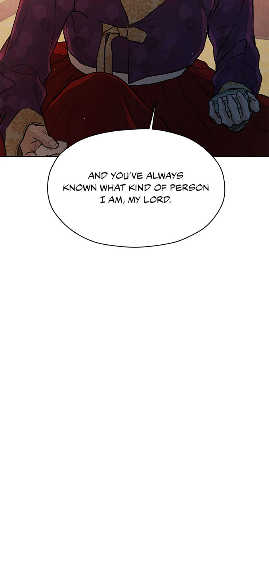 Under the Plum Blossom Tree (Official) - Chapter 82 manhwa