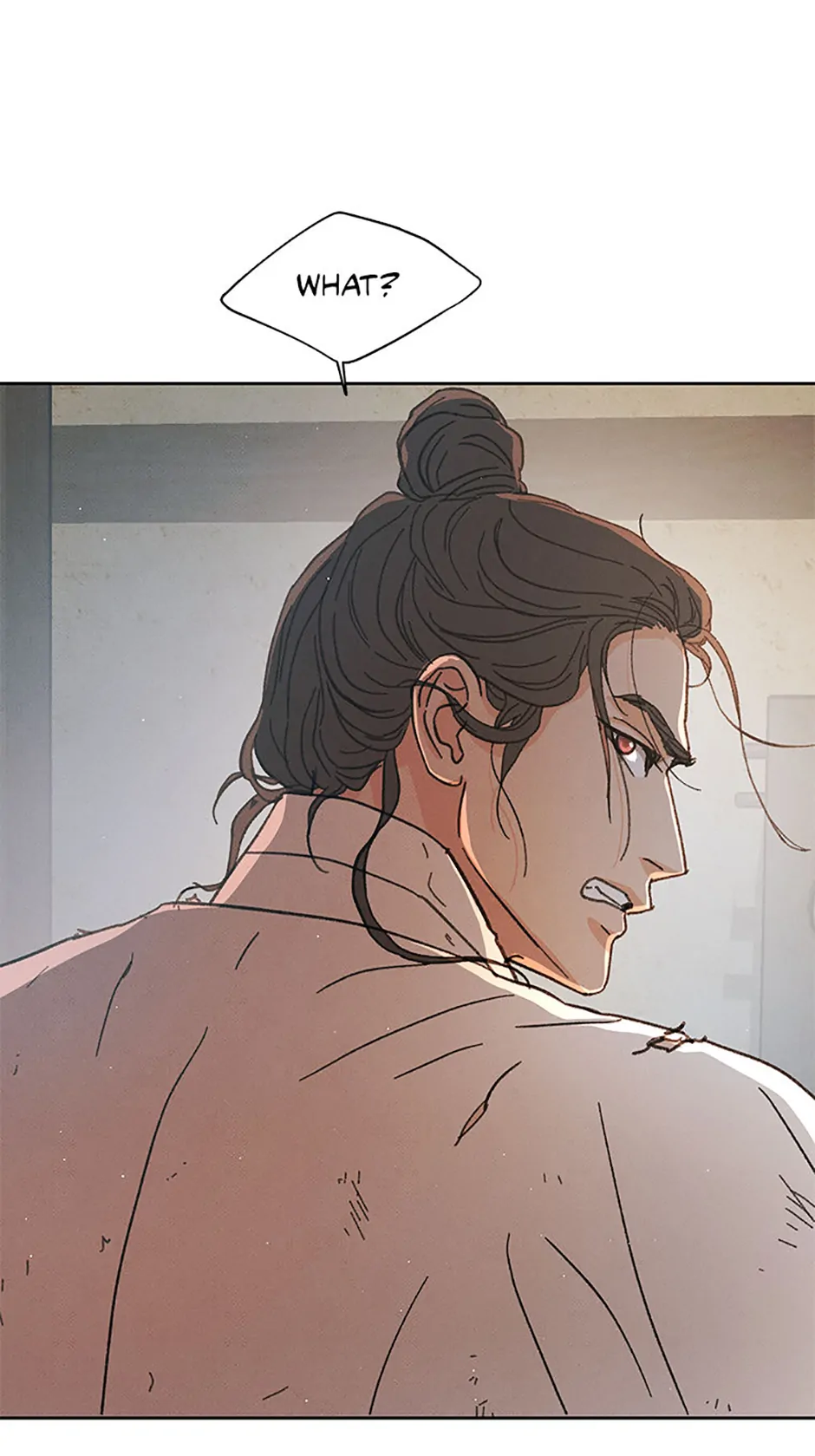 Under the Plum Blossom Tree (Official) - Chapter 82 manhwa
