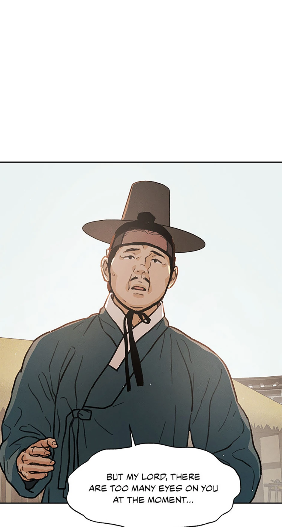 Under the Plum Blossom Tree (Official) - Chapter 82 manhwa