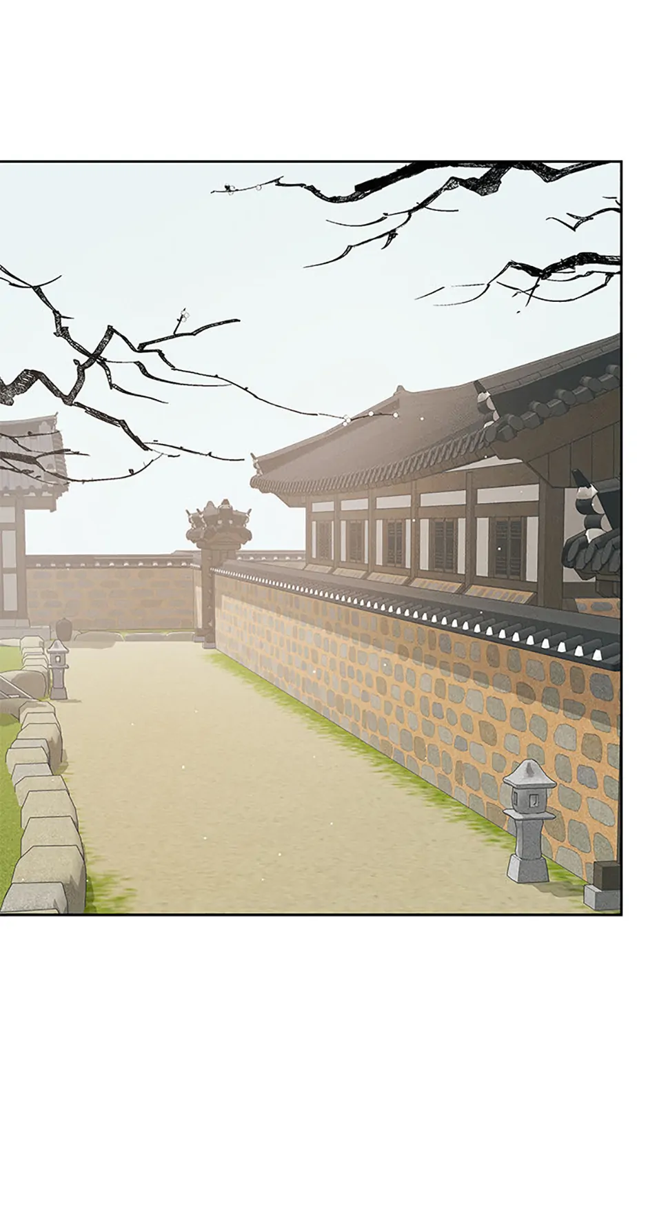 Under the Plum Blossom Tree (Official) - Chapter 82 manhwa