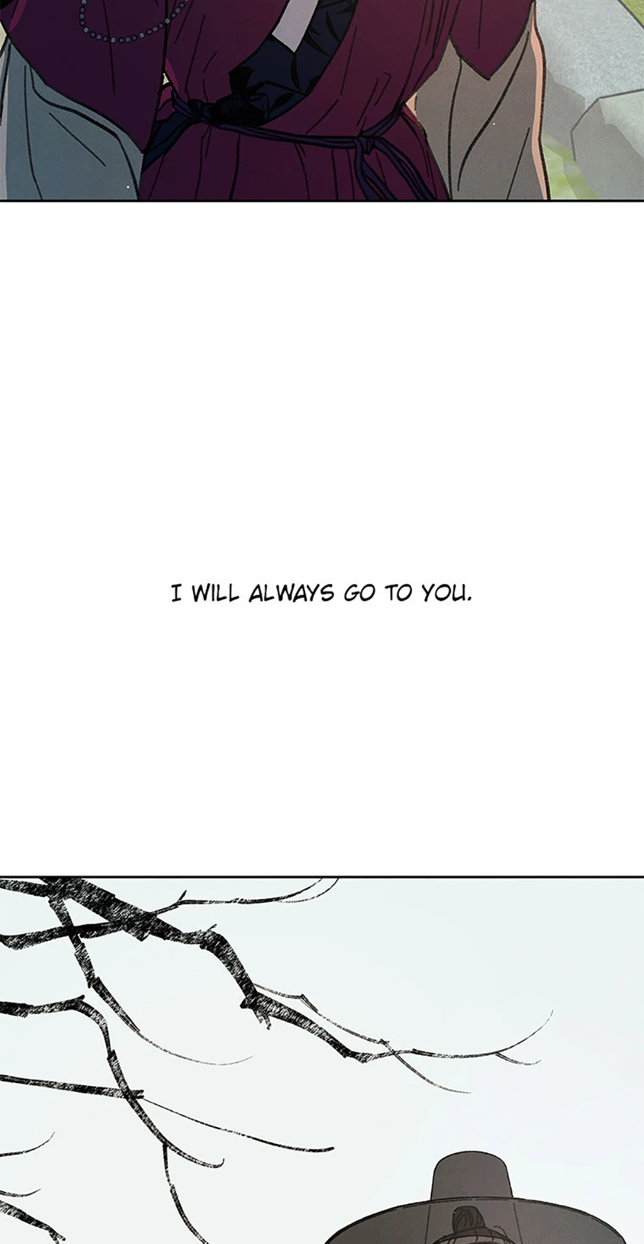Under the Plum Blossom Tree (Official) - Chapter 82 manhwa