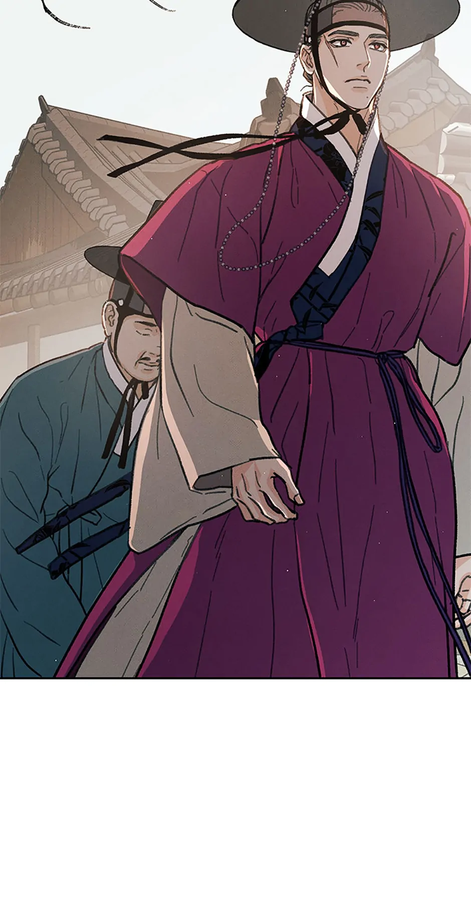 Under the Plum Blossom Tree (Official) - Chapter 82 manhwa