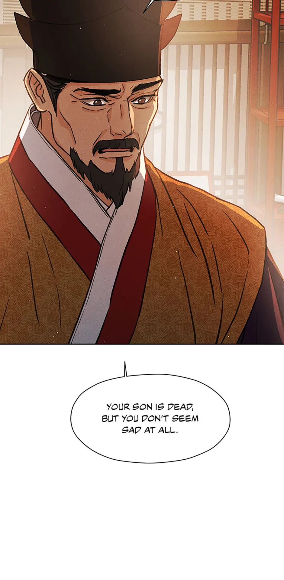 Under the Plum Blossom Tree (Official) - Chapter 83 manhwa